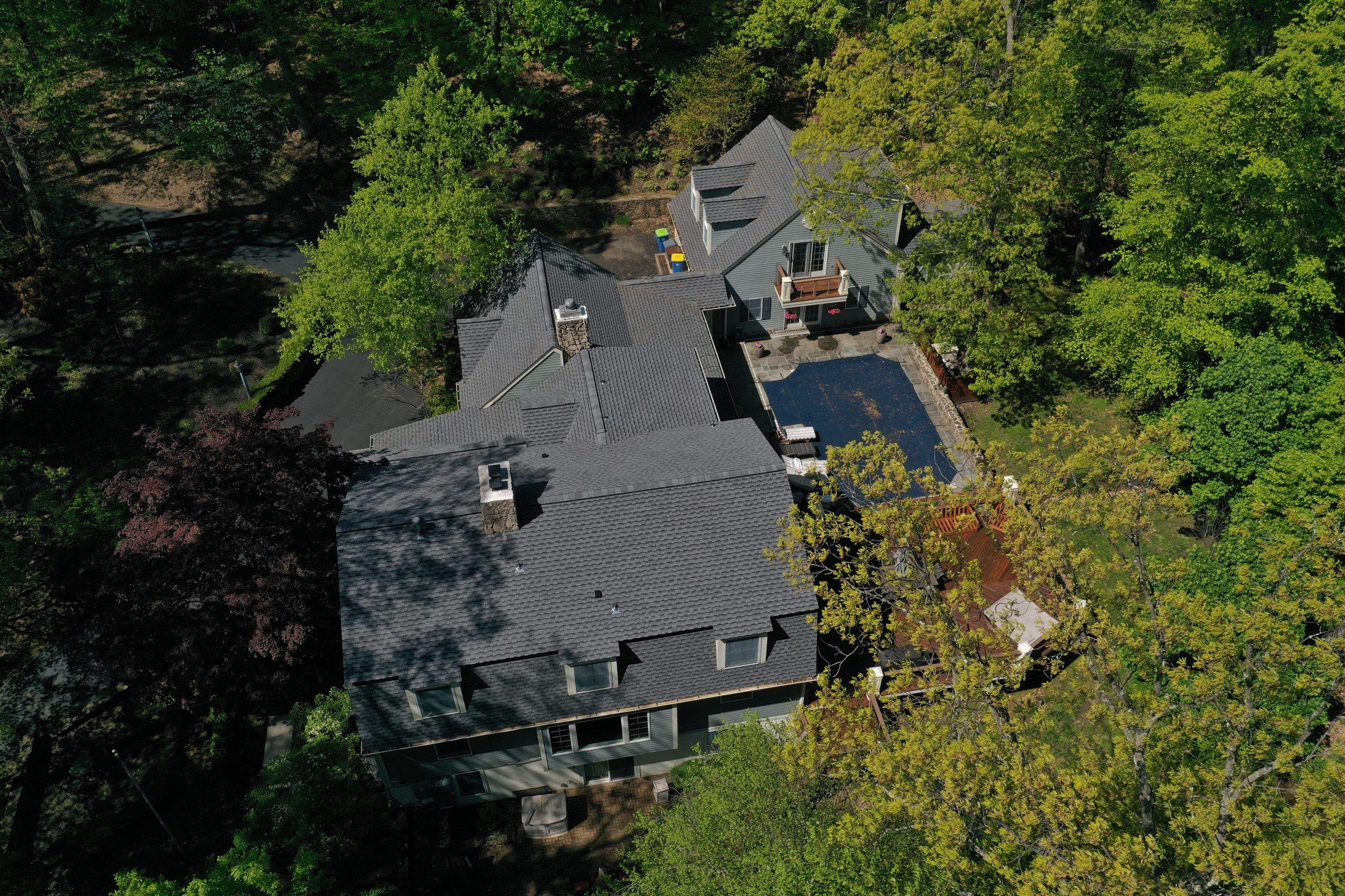 Residential Roofing Installation using GAF Timberline  by All Site Roofing