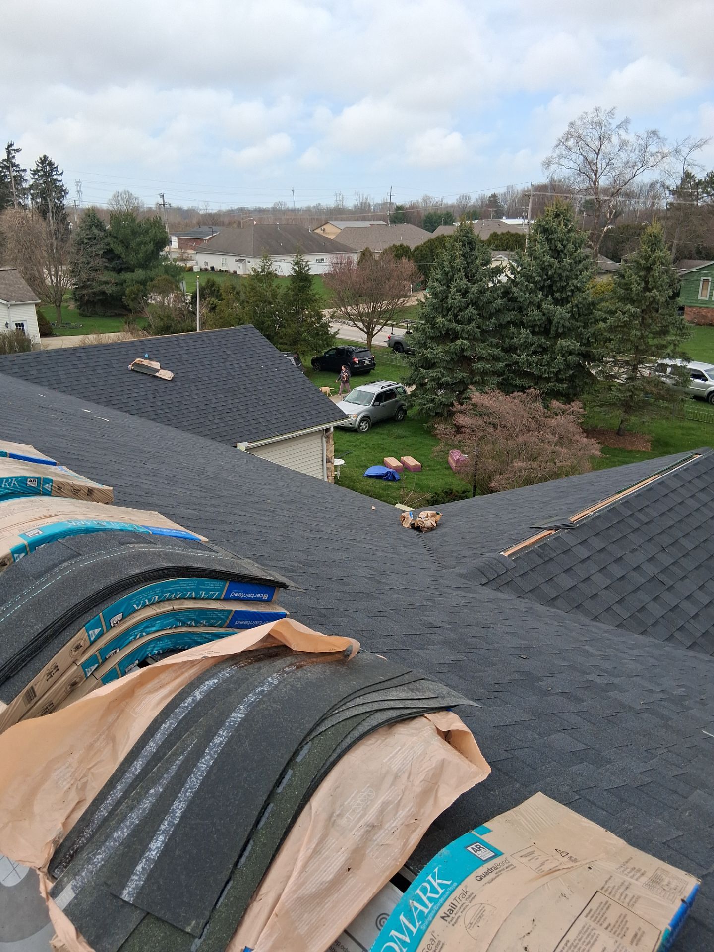 Roof Replacement by Homestyle in Perry by Homestyle Home Improvements (HHI)