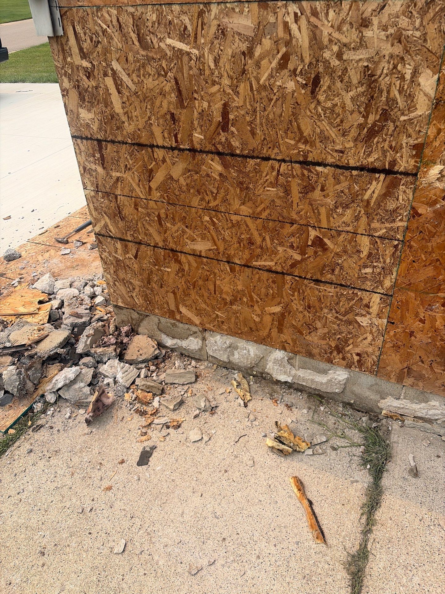 Siding Replacement using Wood Grain by 180 Contractors