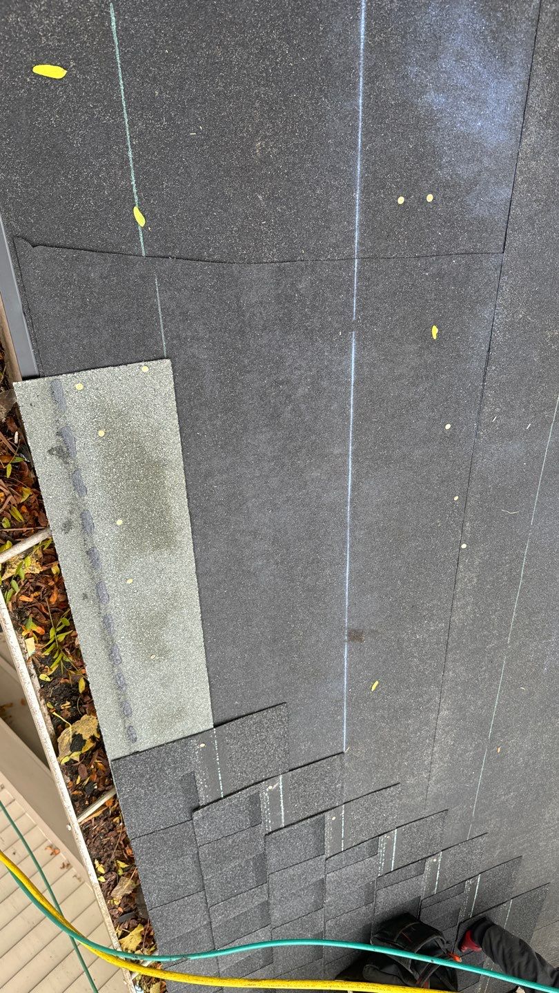 Roof Replacement using CertainTeed Landmark Pro by 180 Contractors