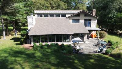 New Roof Install in Hungtingtown, MD