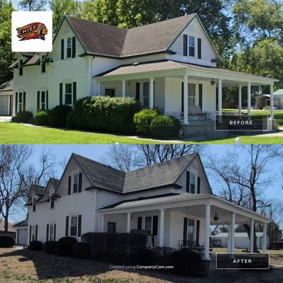 Roof Replacement in Nixa