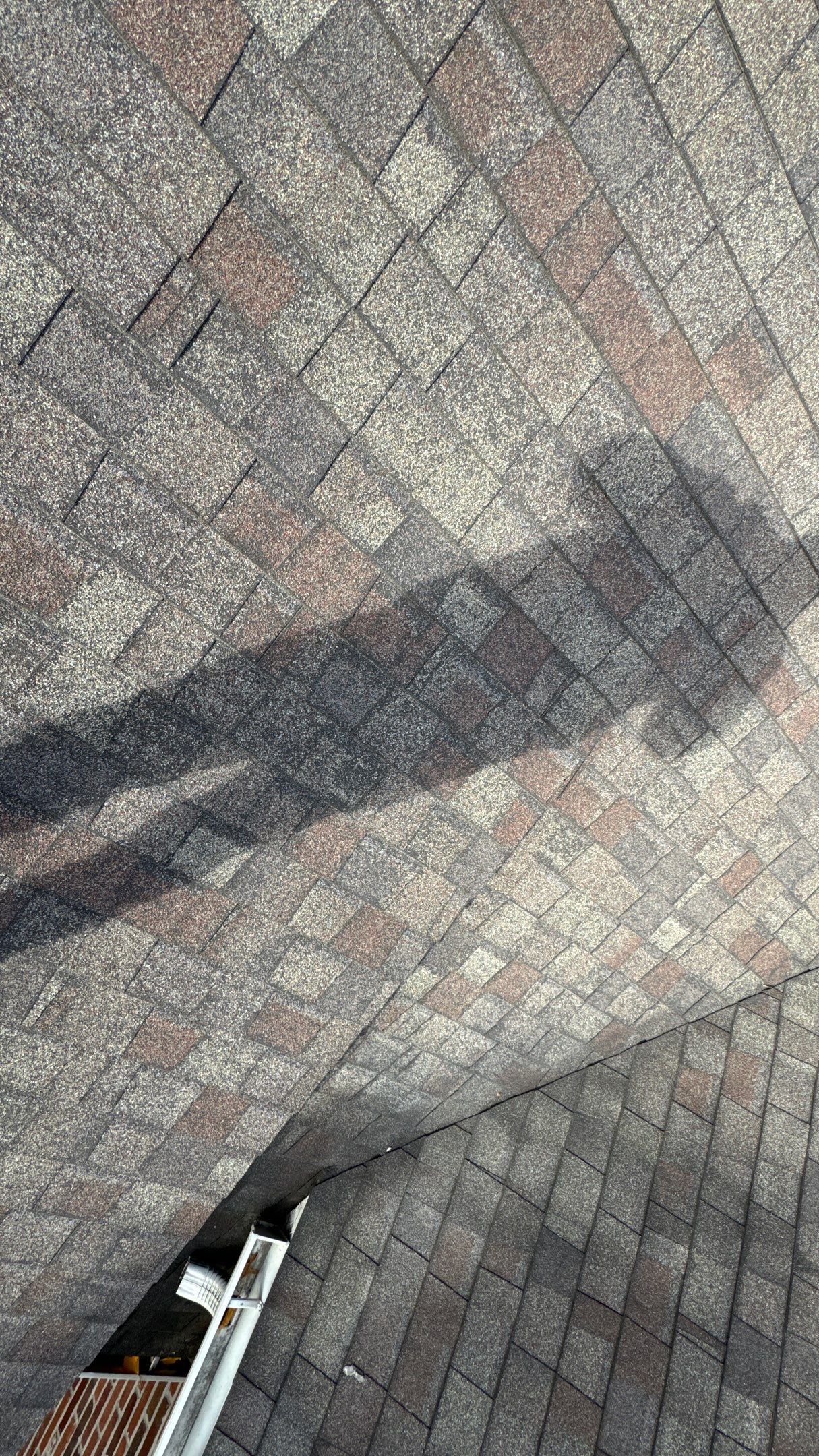 Roof Replacement using CertainTeed Landmark Moire Black by 180 Contractors