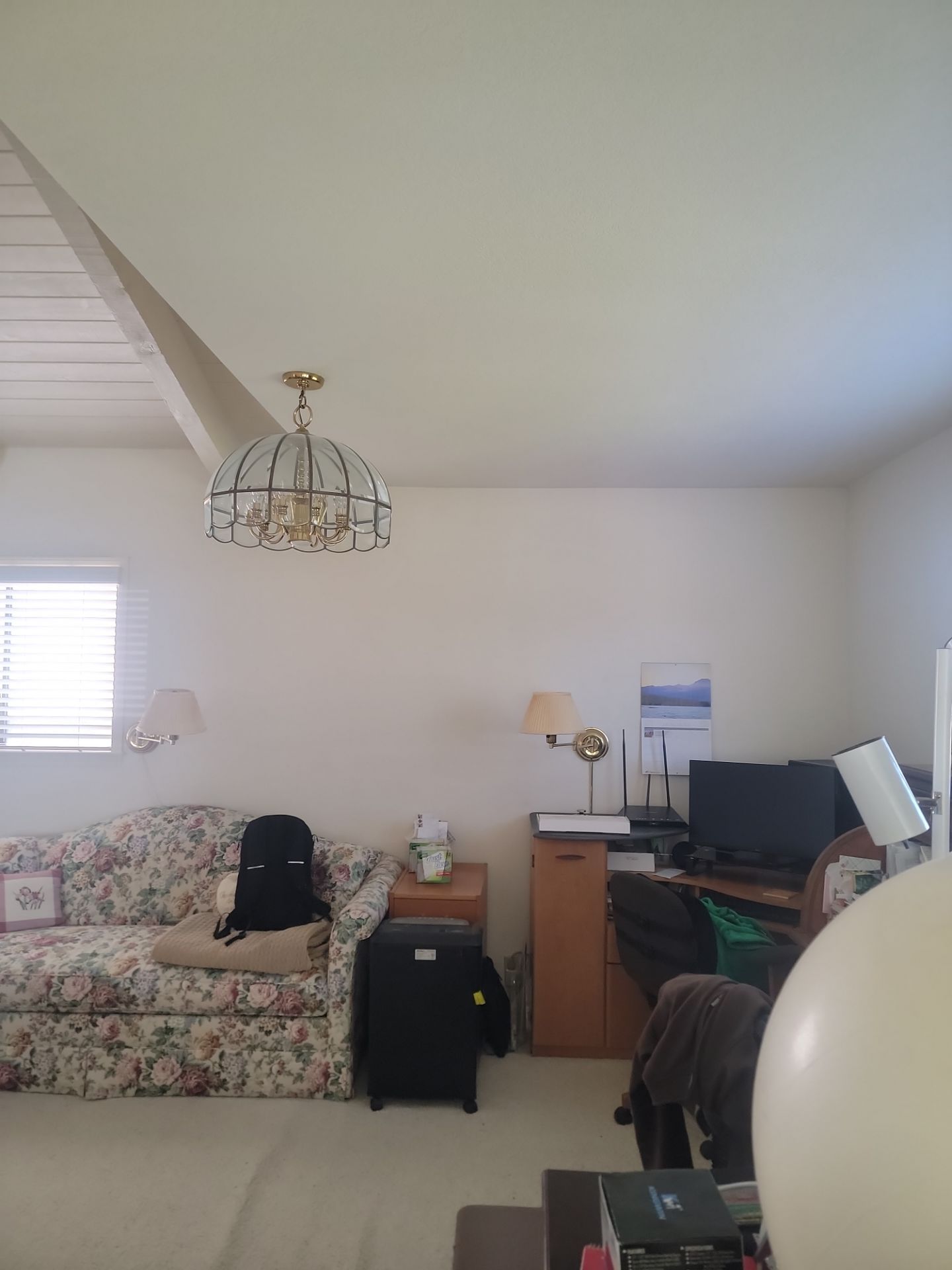 Updated interior rooms by MGP Coatings