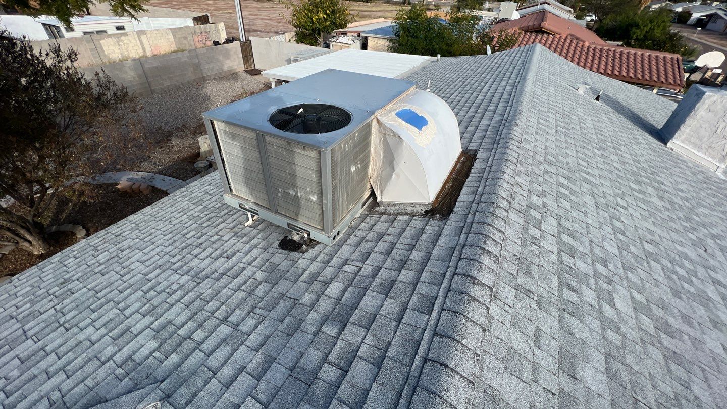 Susie's Full Re-Roof by All Storm Roofing & Construction