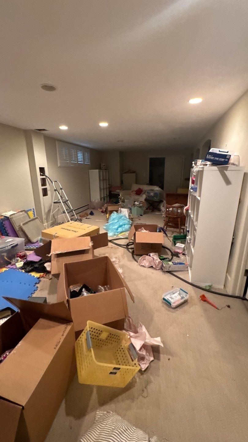 Mold Project in Englewood by Accountable Home Services