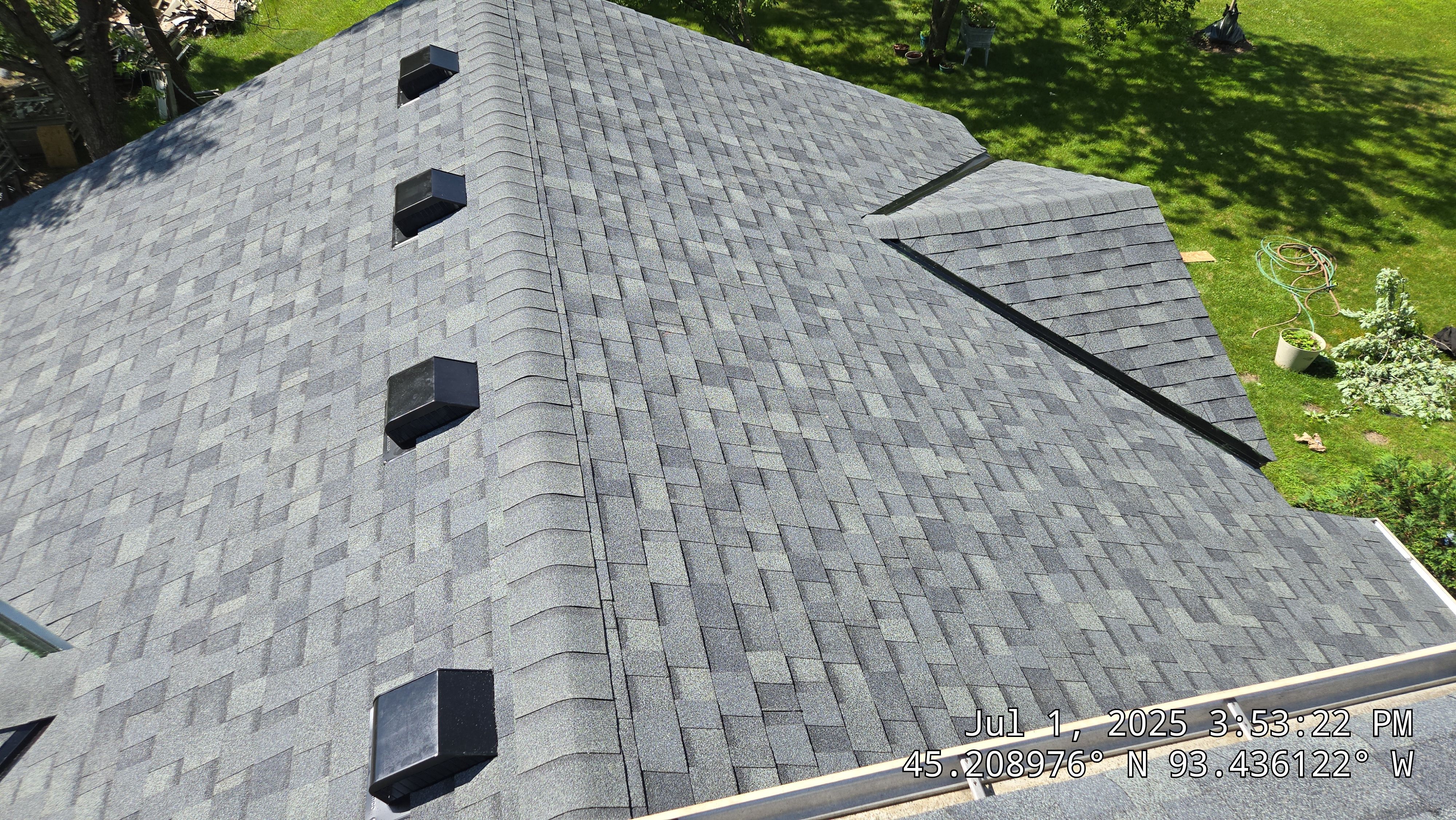 Roof Replacement  by Ascension Roofing & Siding