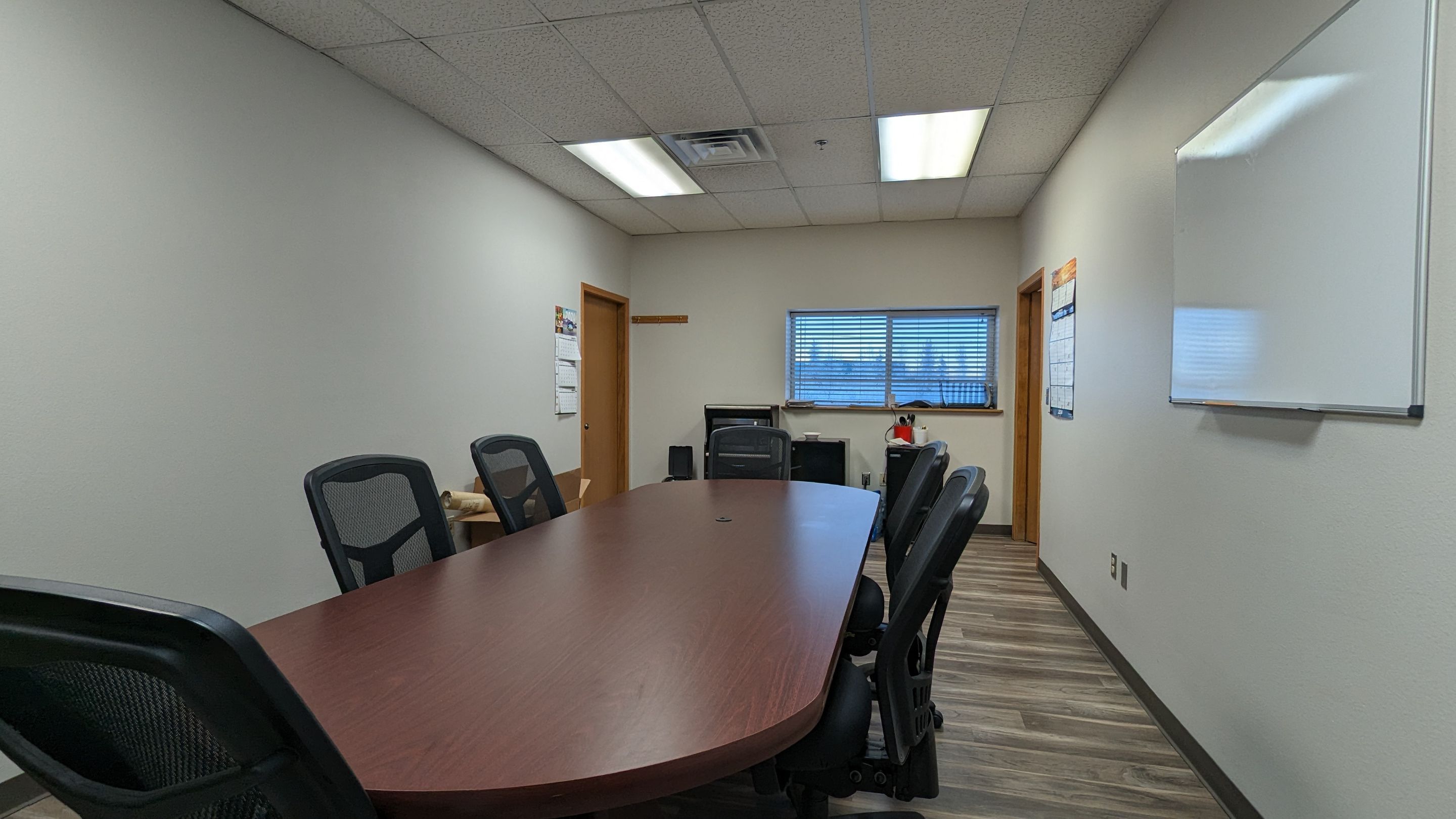 Office Repaint by Midnight Sun Painting