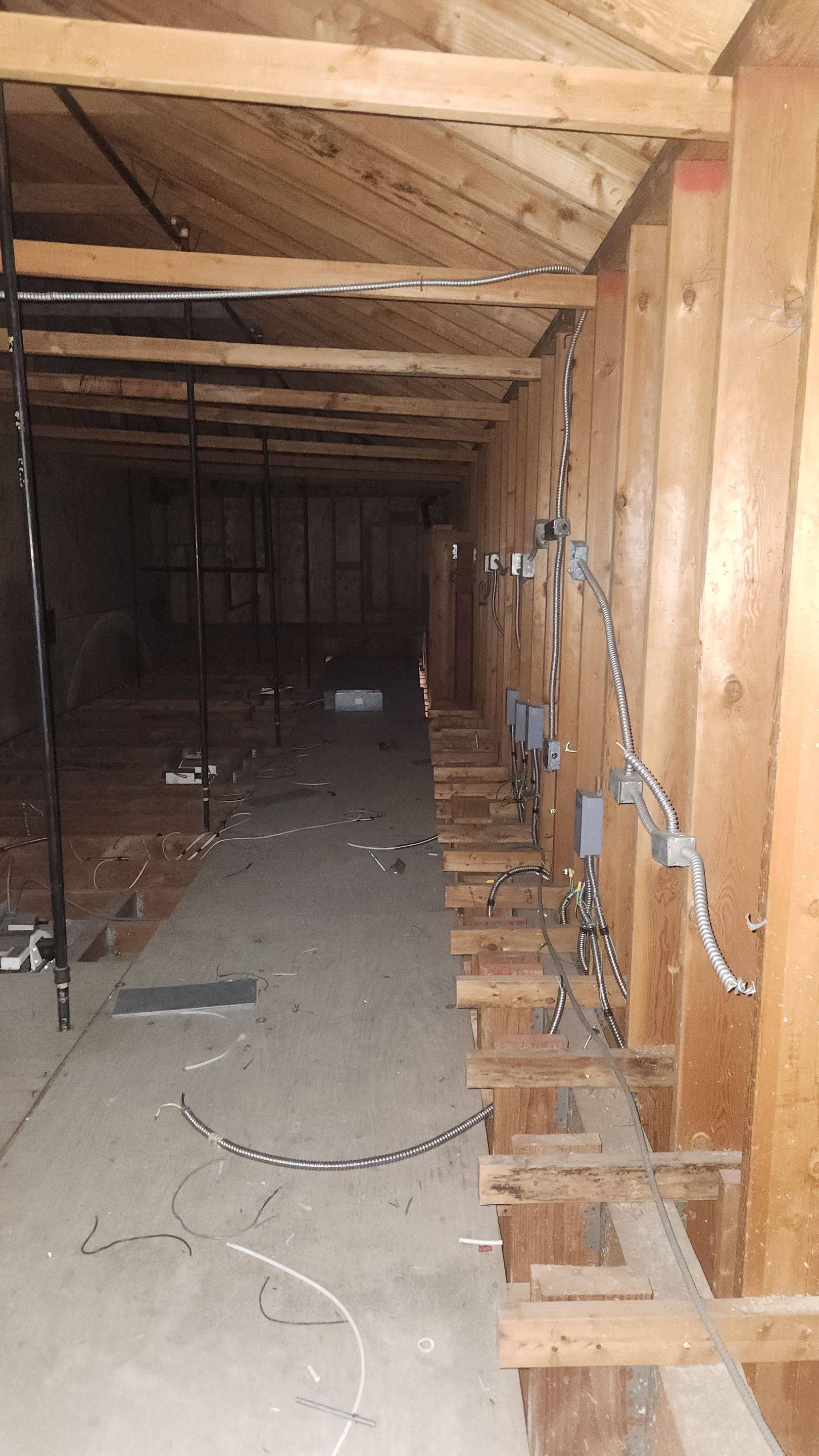 Project in Rancho Santa Margarita by Golden State Signs