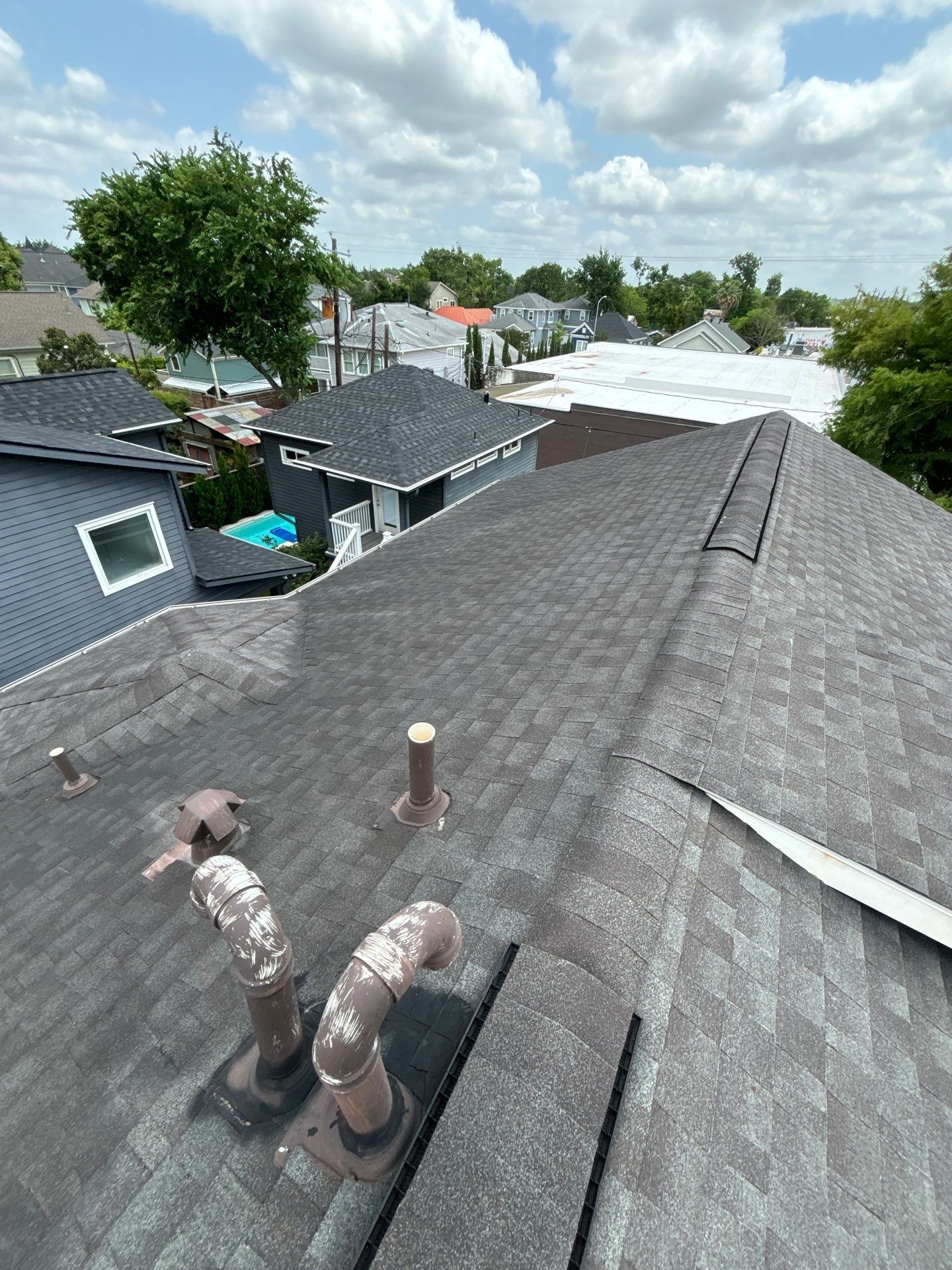 Roof Repair Houston by Roof Repair Company