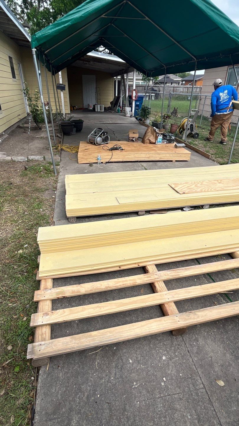 Green with Envy by Bayfront Roofing and Construction