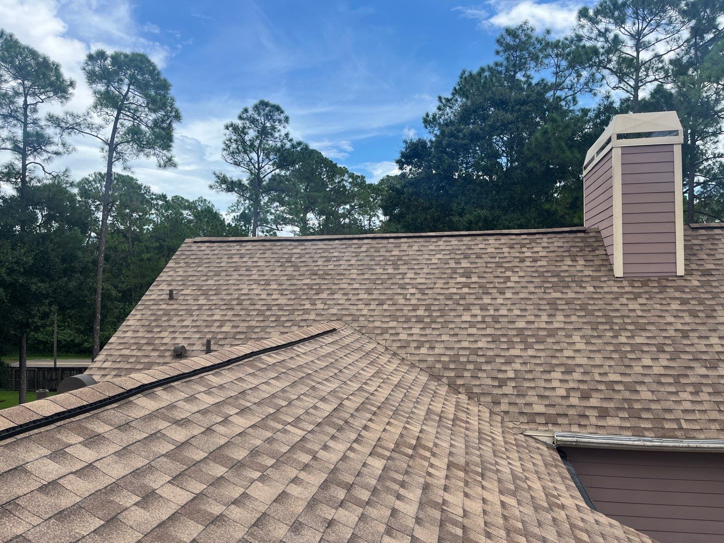 Residential Roofing Installation using Asphalt Shingles by RoofSmith of Tampa Bay