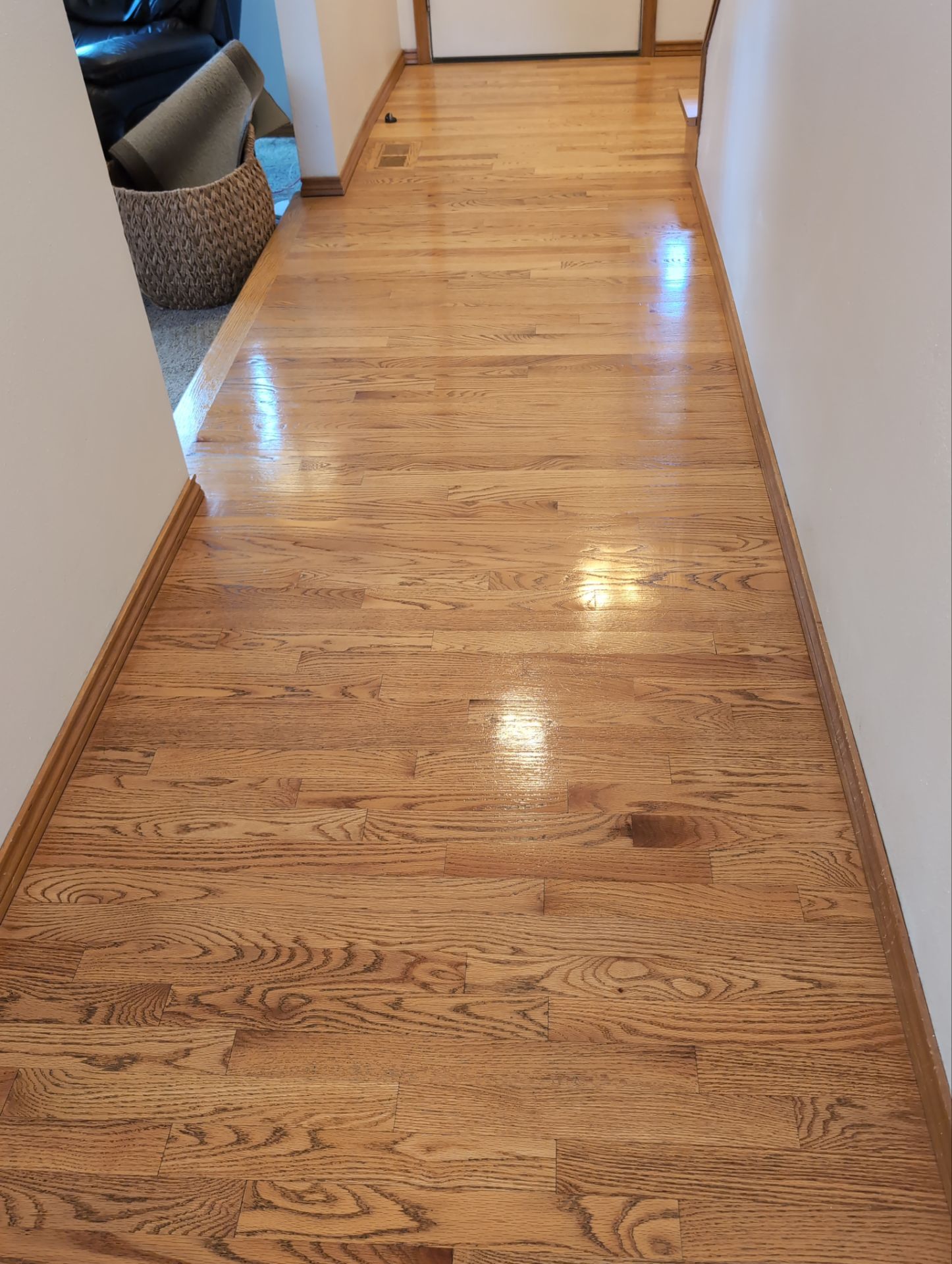 House Cleaning service performed in West Linn by Cloud 9 Professional Cleaning Services