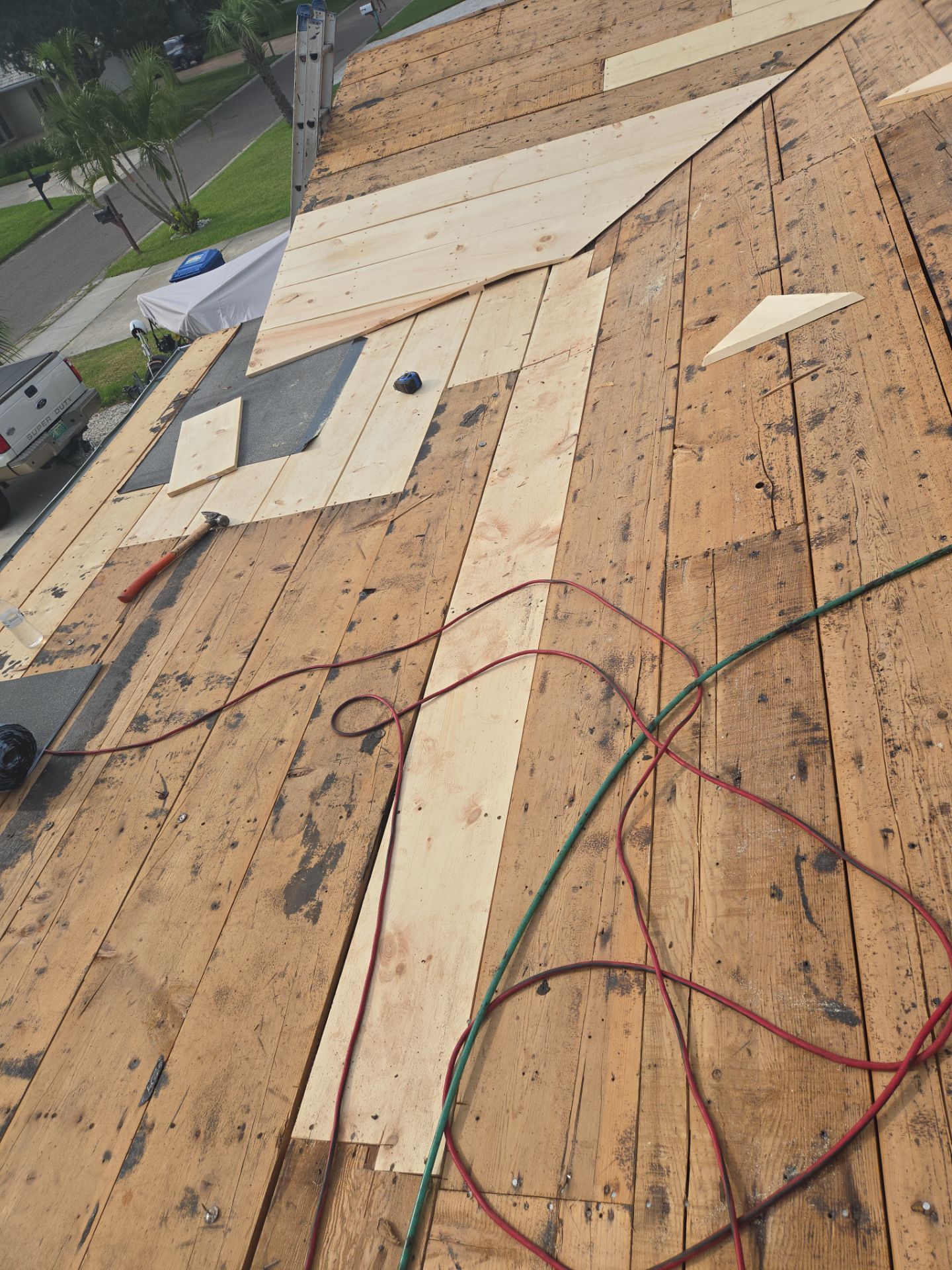 Project in Largo 33774 by Mitchell Roofing Company LLC
