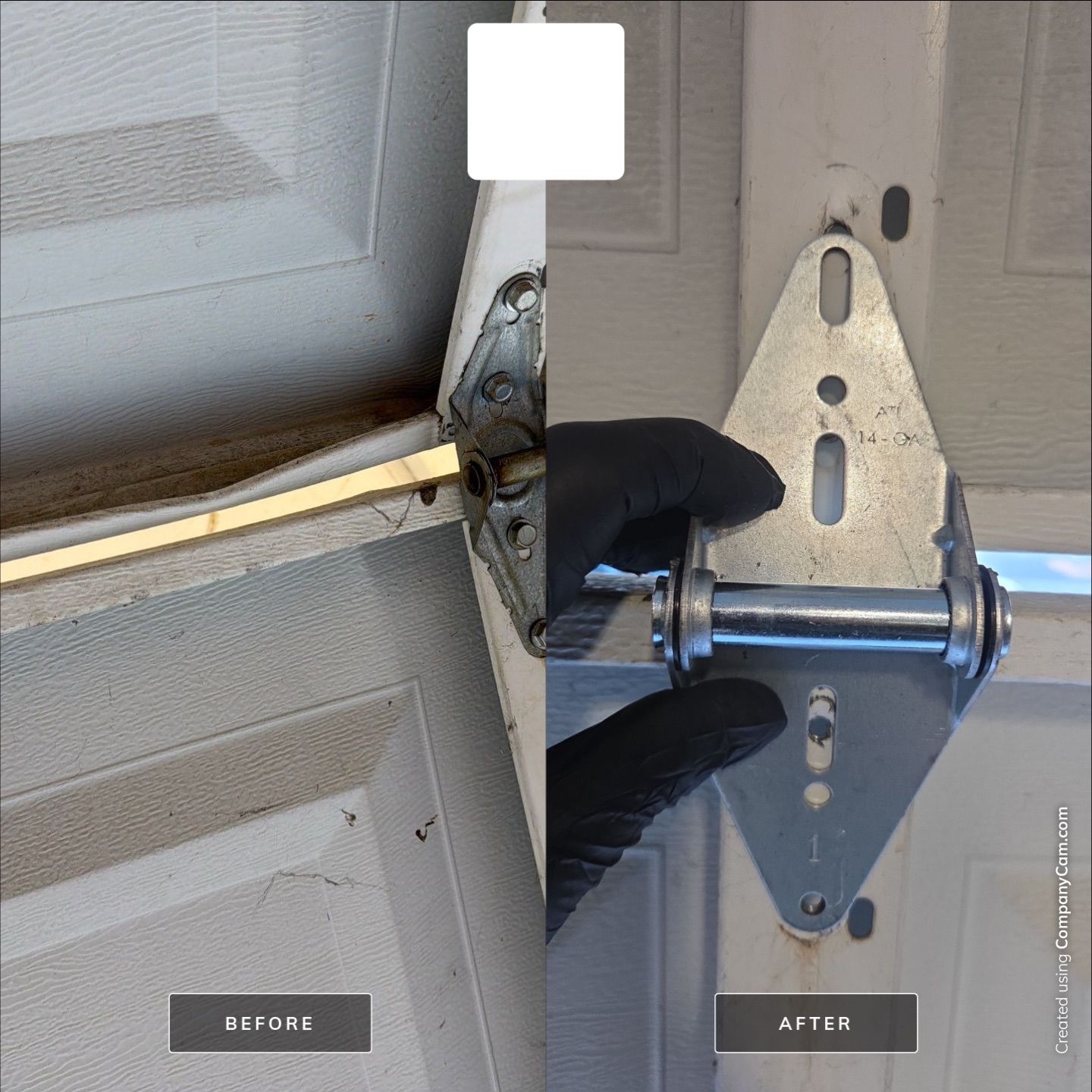 Project in Livermore, CA by Valiant Garage Door