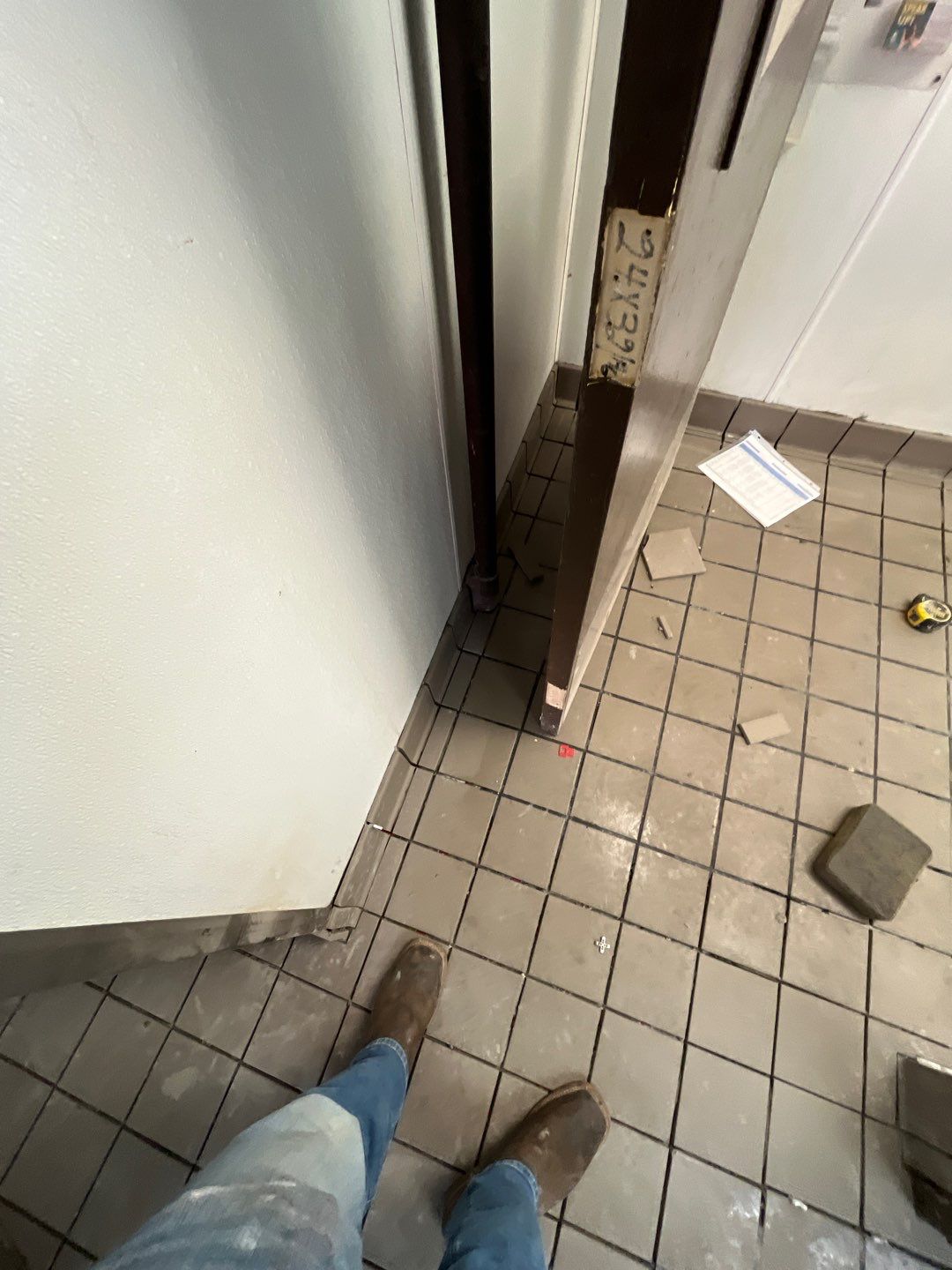 Taco bell kitchen Remodel by RJ's Reliable Construction