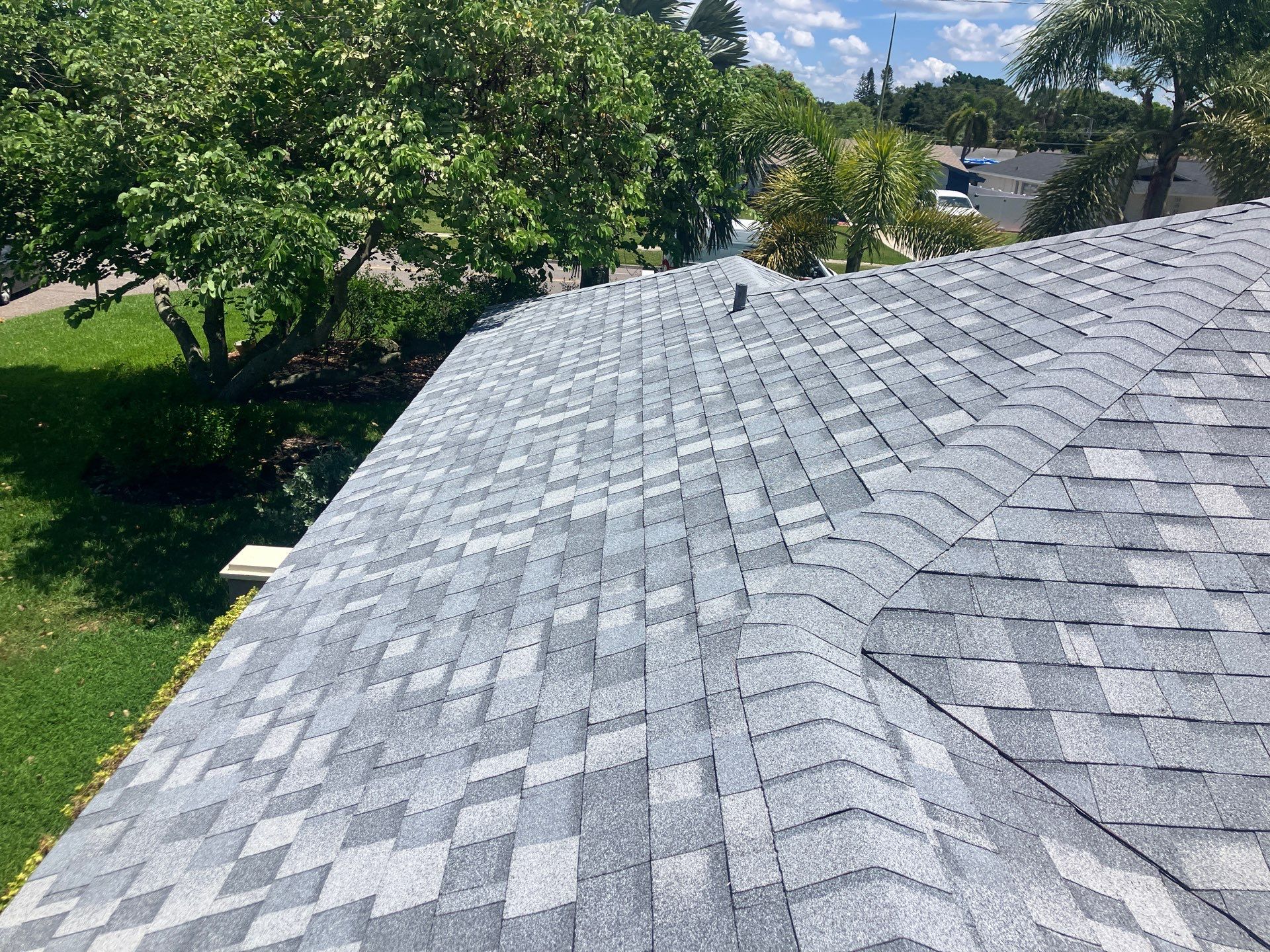 Project in St. Petersburg 33705 by Mitchell Roofing Company LLC