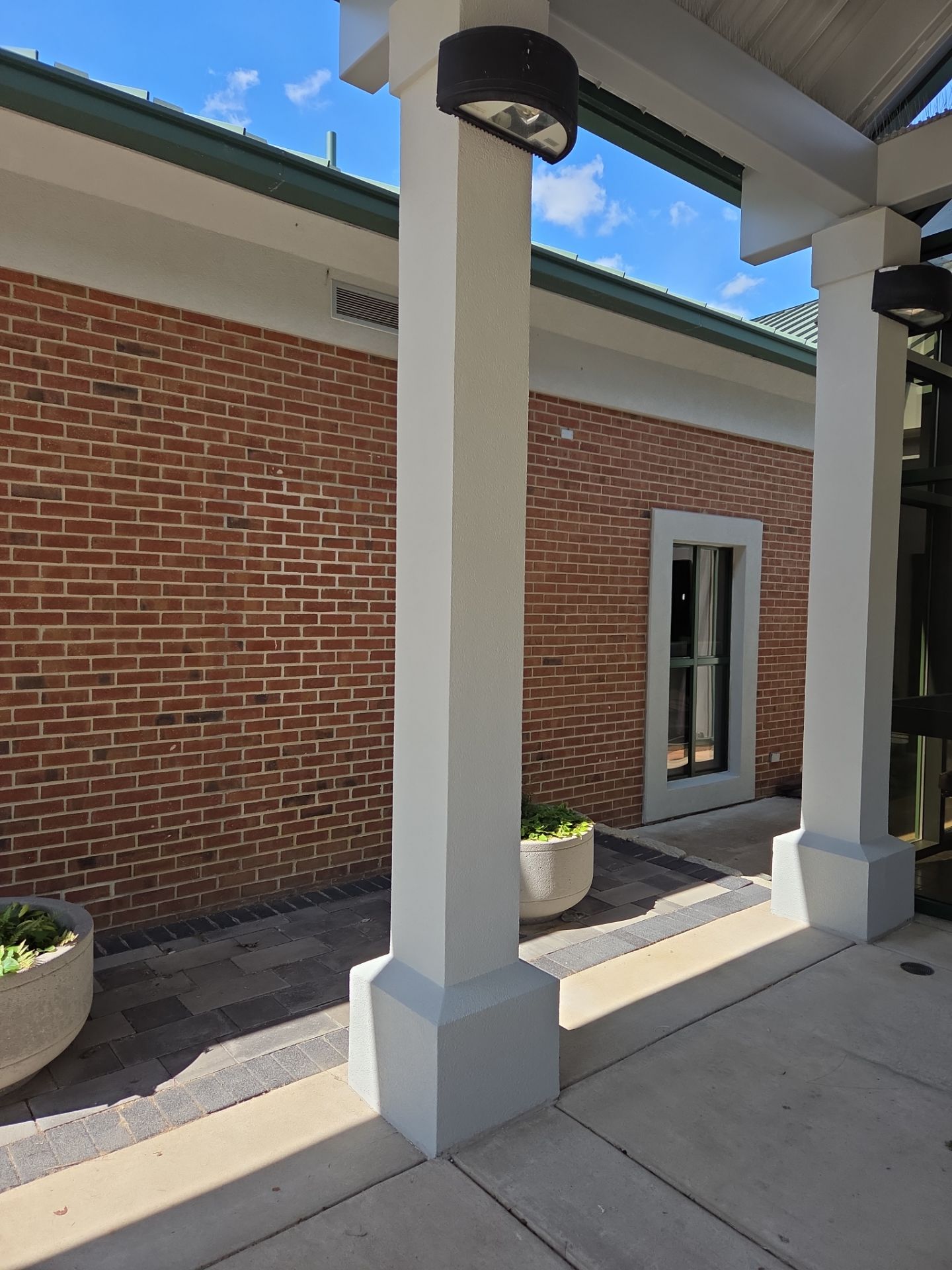FNB Exterior Restoration & Painting by Dillinger Painting LLC