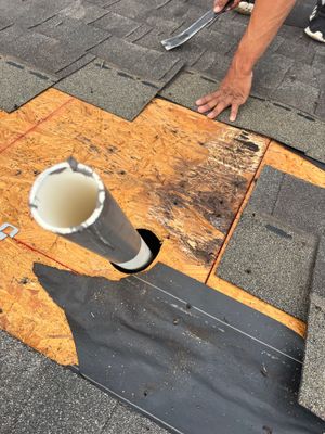 Roof Repair Katy