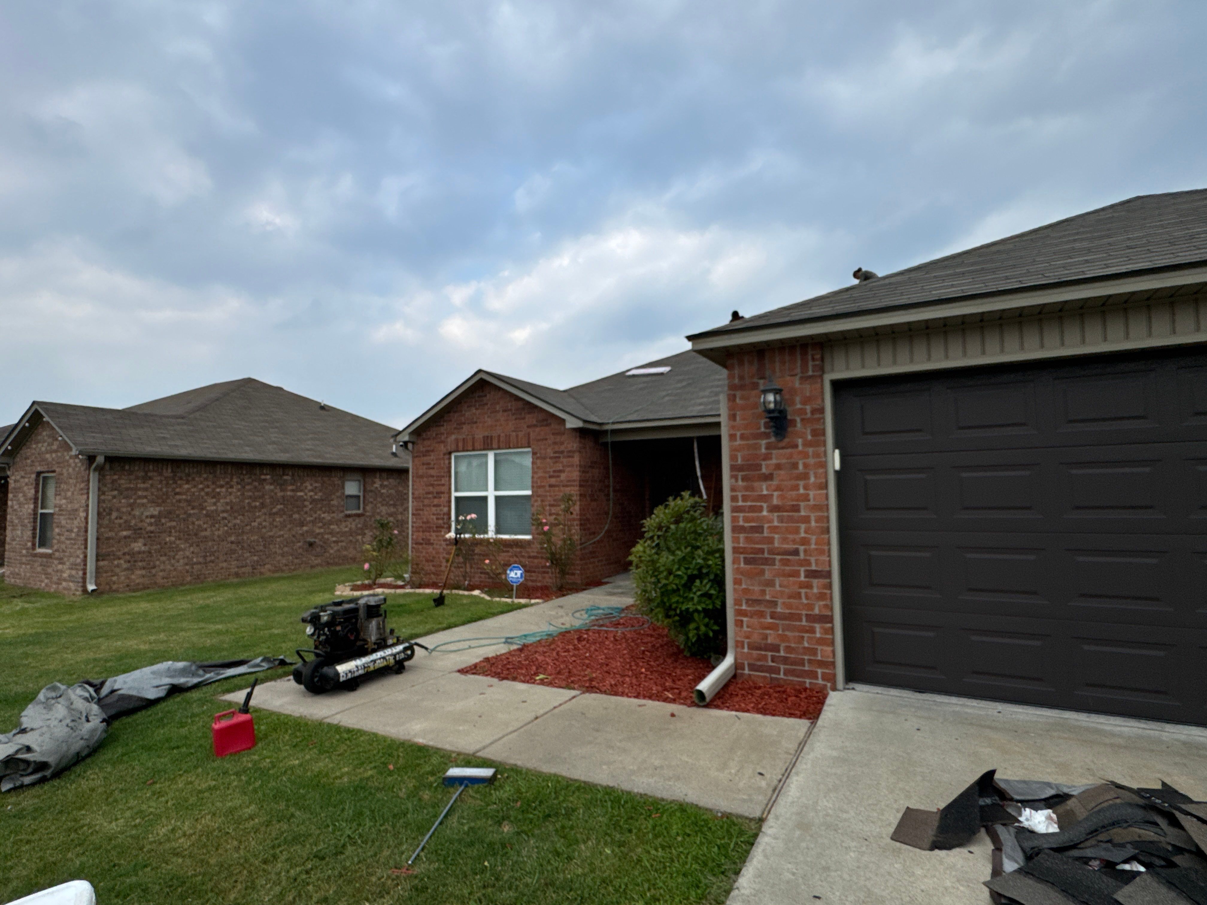 Insurance Roof Repair by Ringer Roofing, LLC.