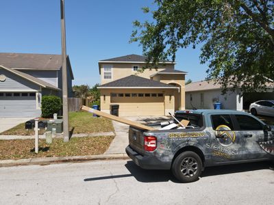 Roof Replacement in Riverview FL,