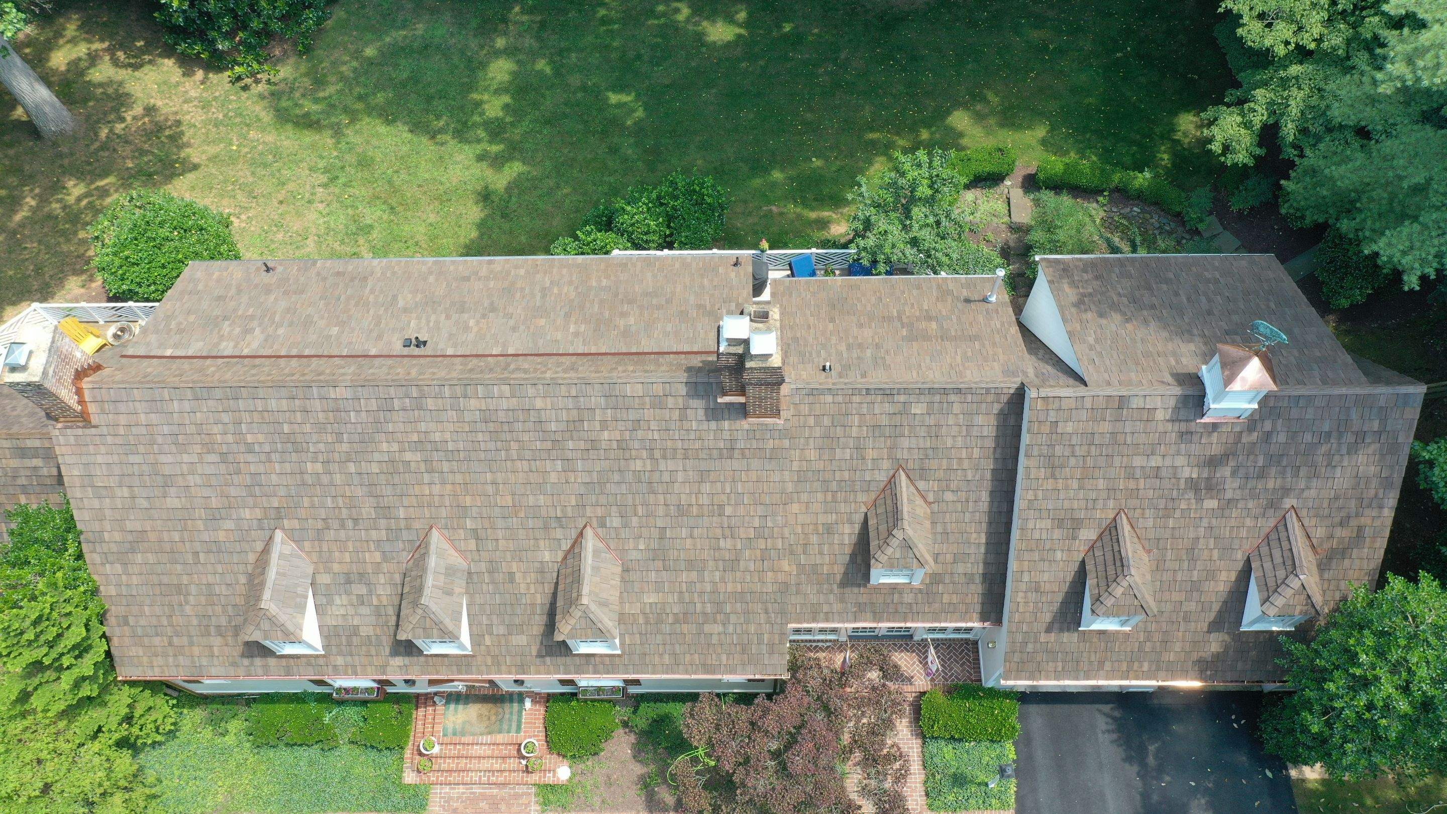 Potomac MD Brava Roof by American Custom Contractors