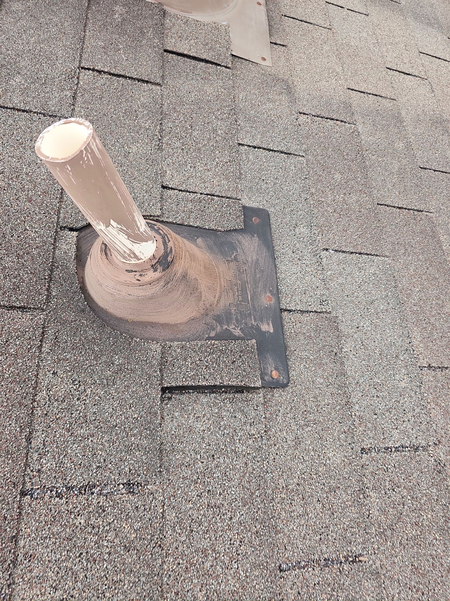 Residential Roofing Repair using Owen's Corning Duration (Lifetime) Shingles by Roof Repair Company