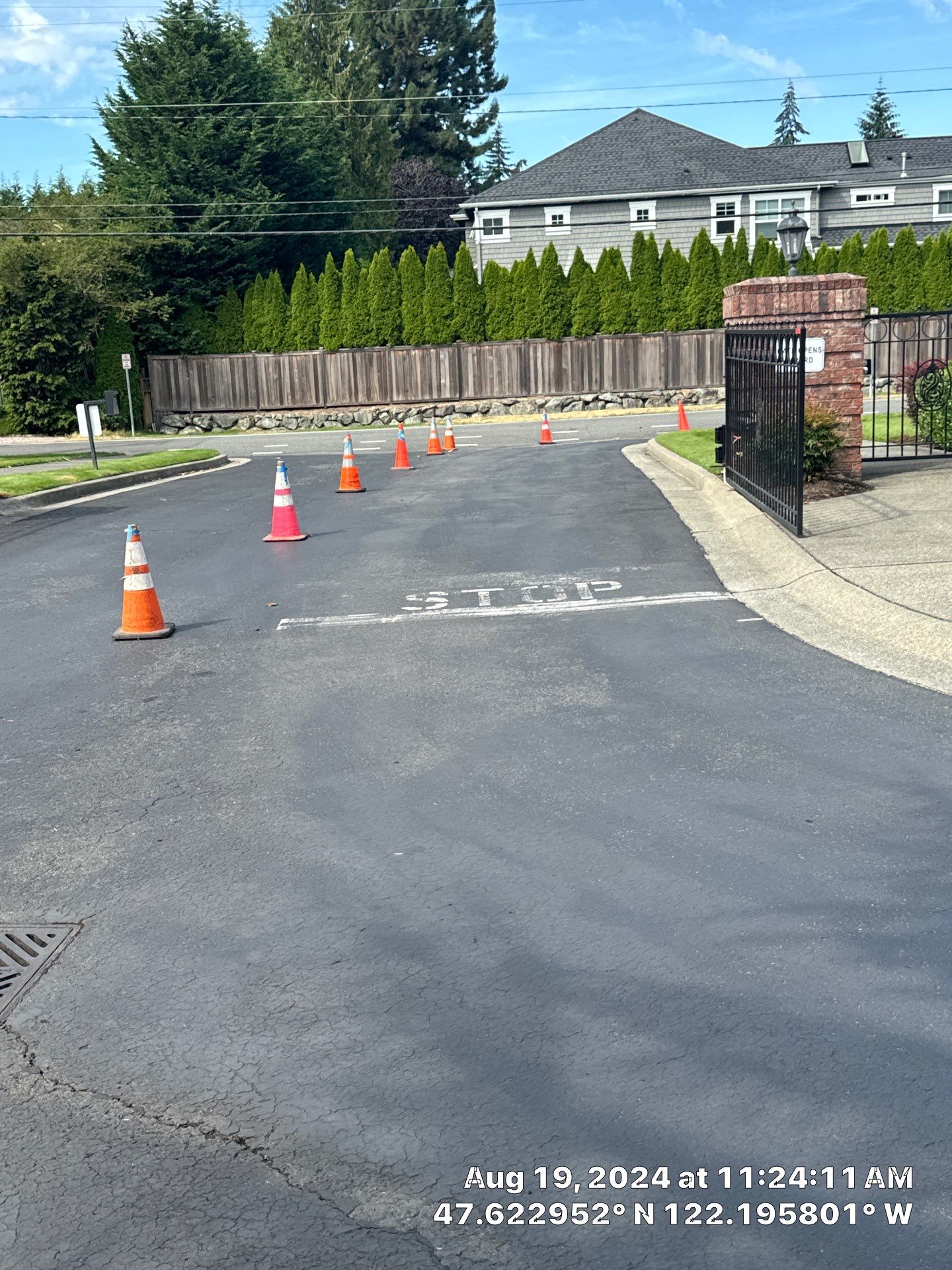 Best Management | Sealcoating  by Jireh Asphalt & Concrete Inc 