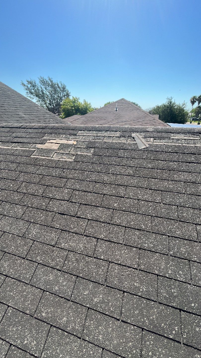 Mission Roof Project by Bison Roofing