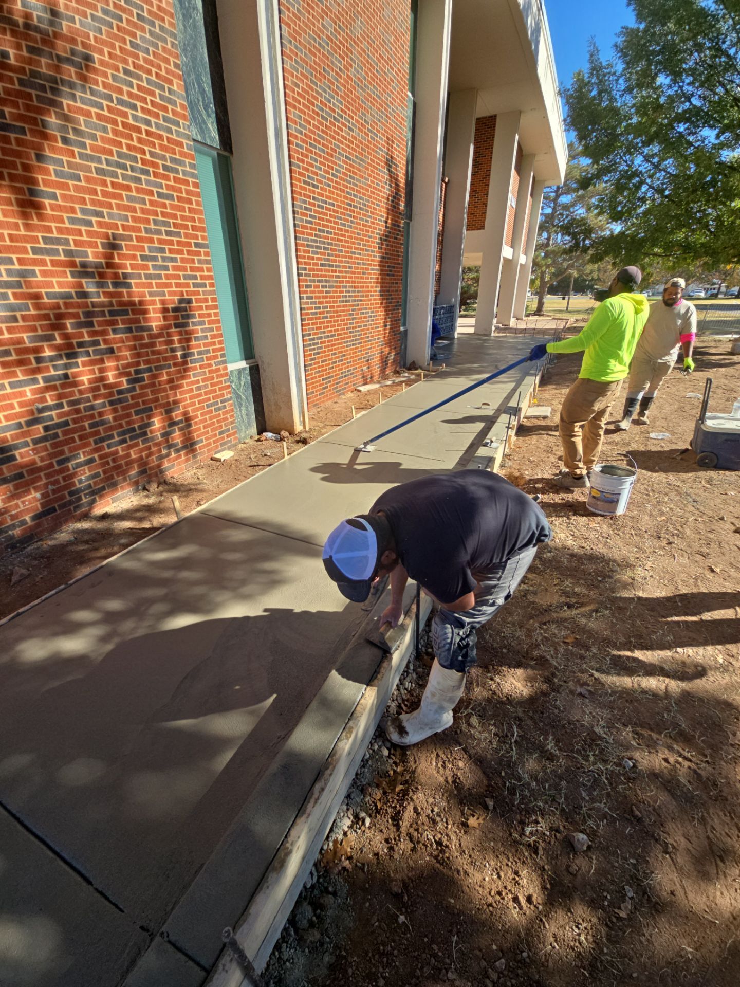 Concrete Removal And Replace by Clays Services Inc