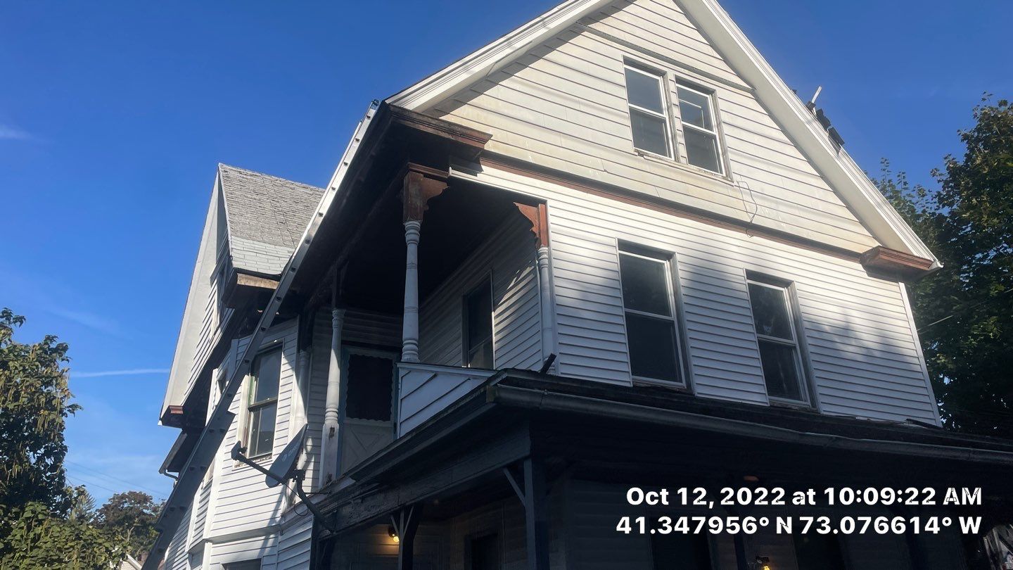 Residential Roofing Installation using Owens Corning TruDefinition by A Plus Exterior