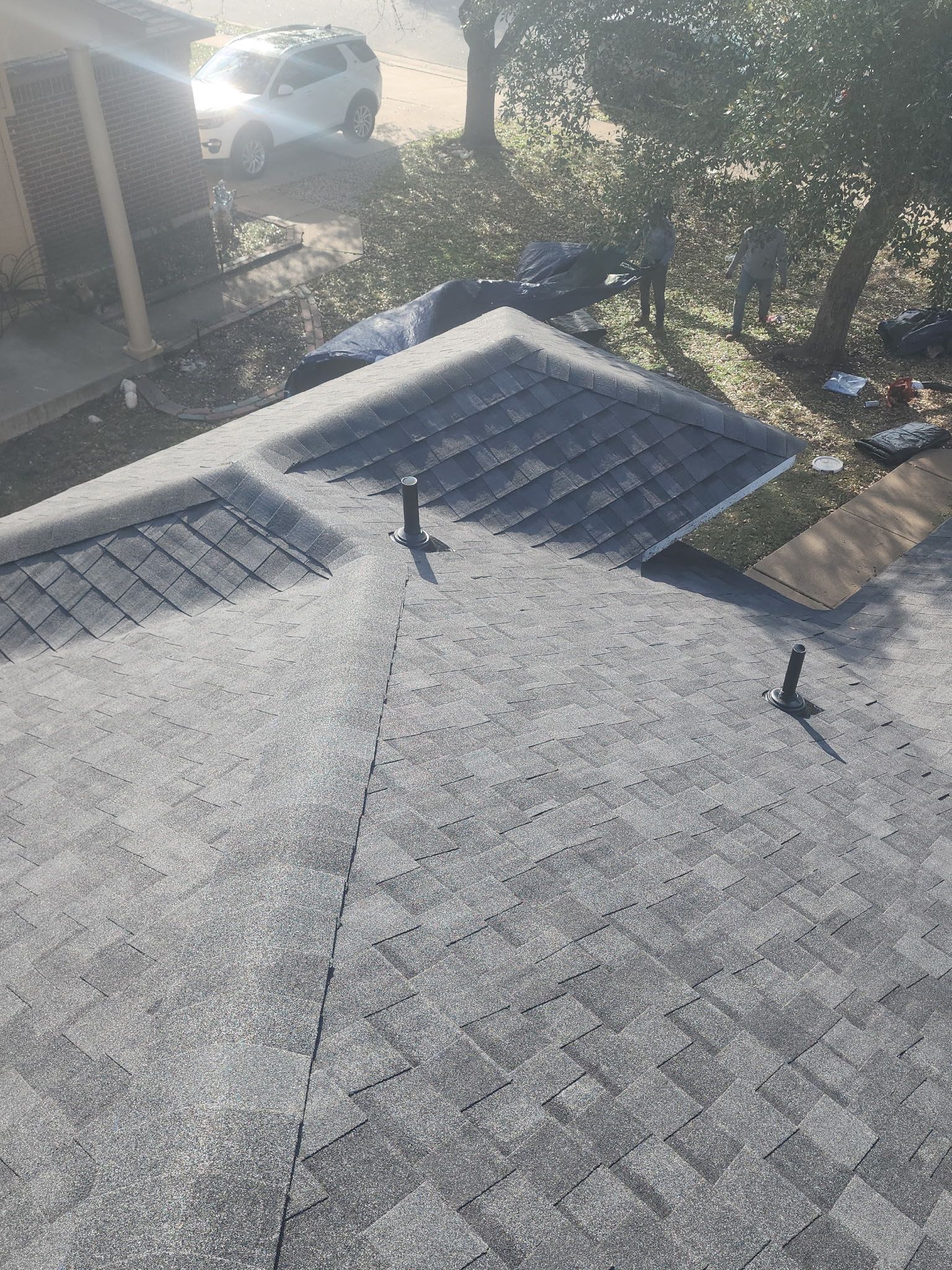 Miss Bridgette by REPS Austin Area Roofer