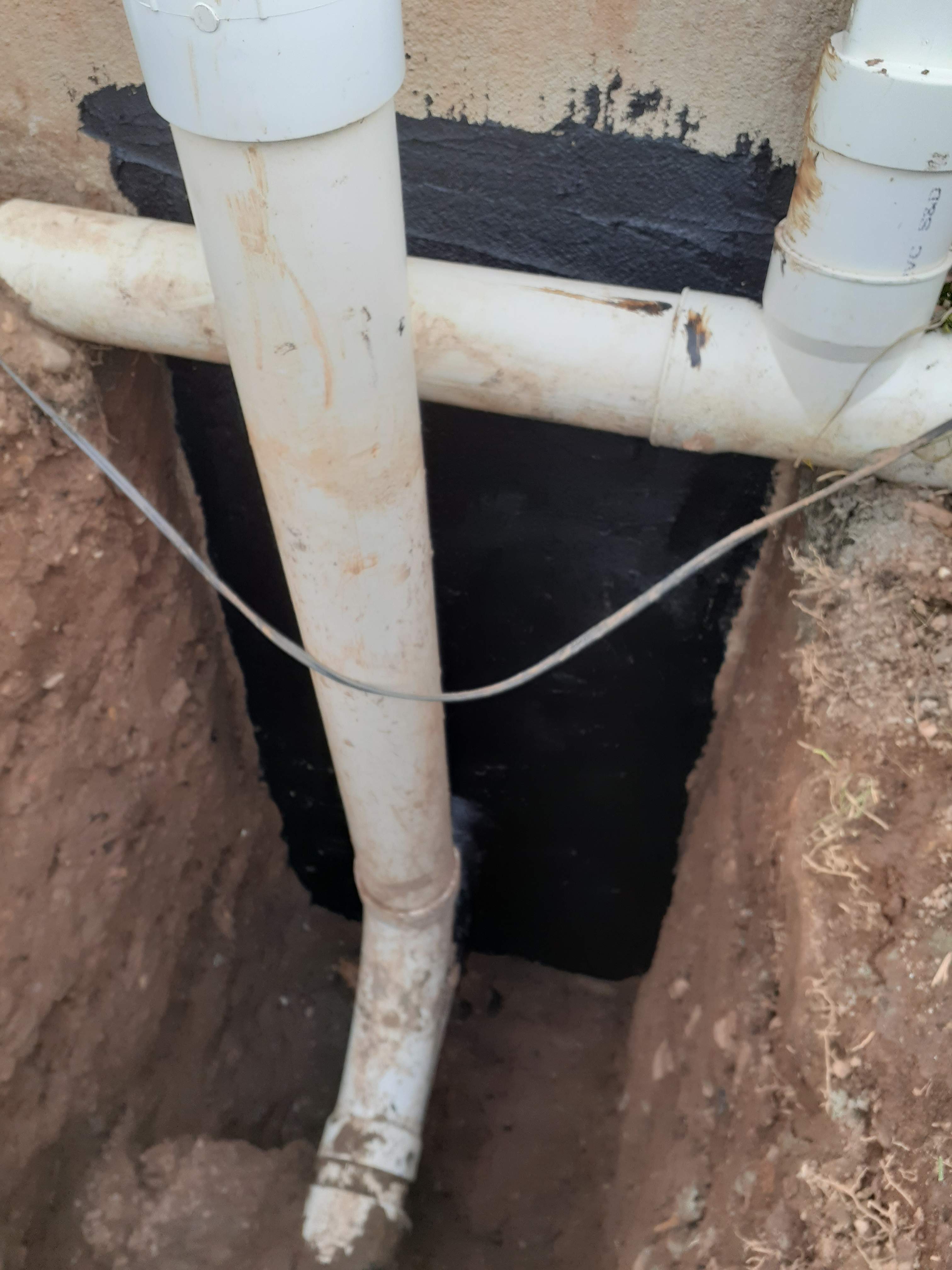Basement Waterproofing Job in Bridgewater, NJ by Pure Service Pro, LLC 