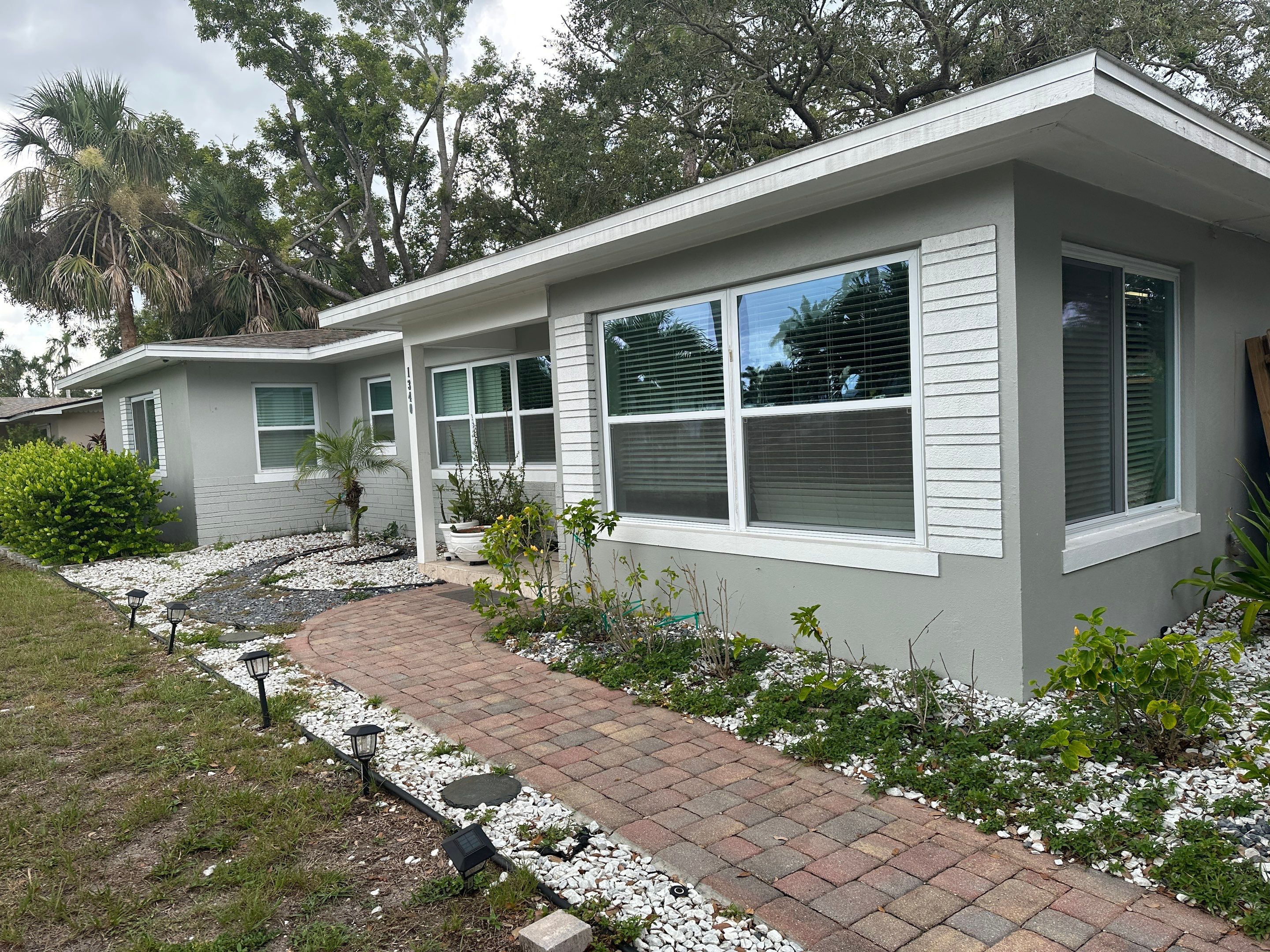 Roof Damage Claim in Fort Meyers by FLAPA & KeyStone