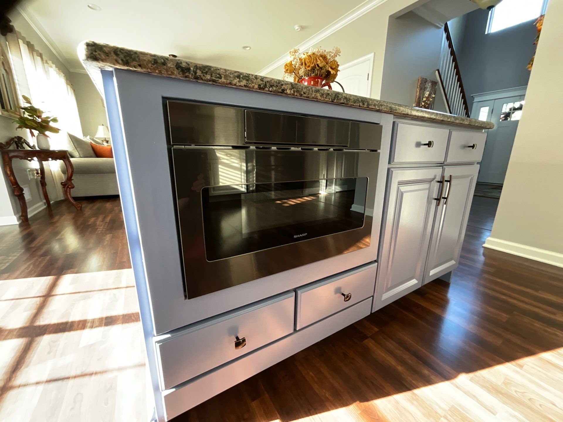 Interior Painting - Full Prep & Repaint - Galloway, NJ by Fresh Coat Works LLC
