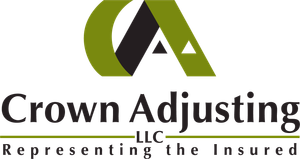 Logo for Crown Adjusting LLC
