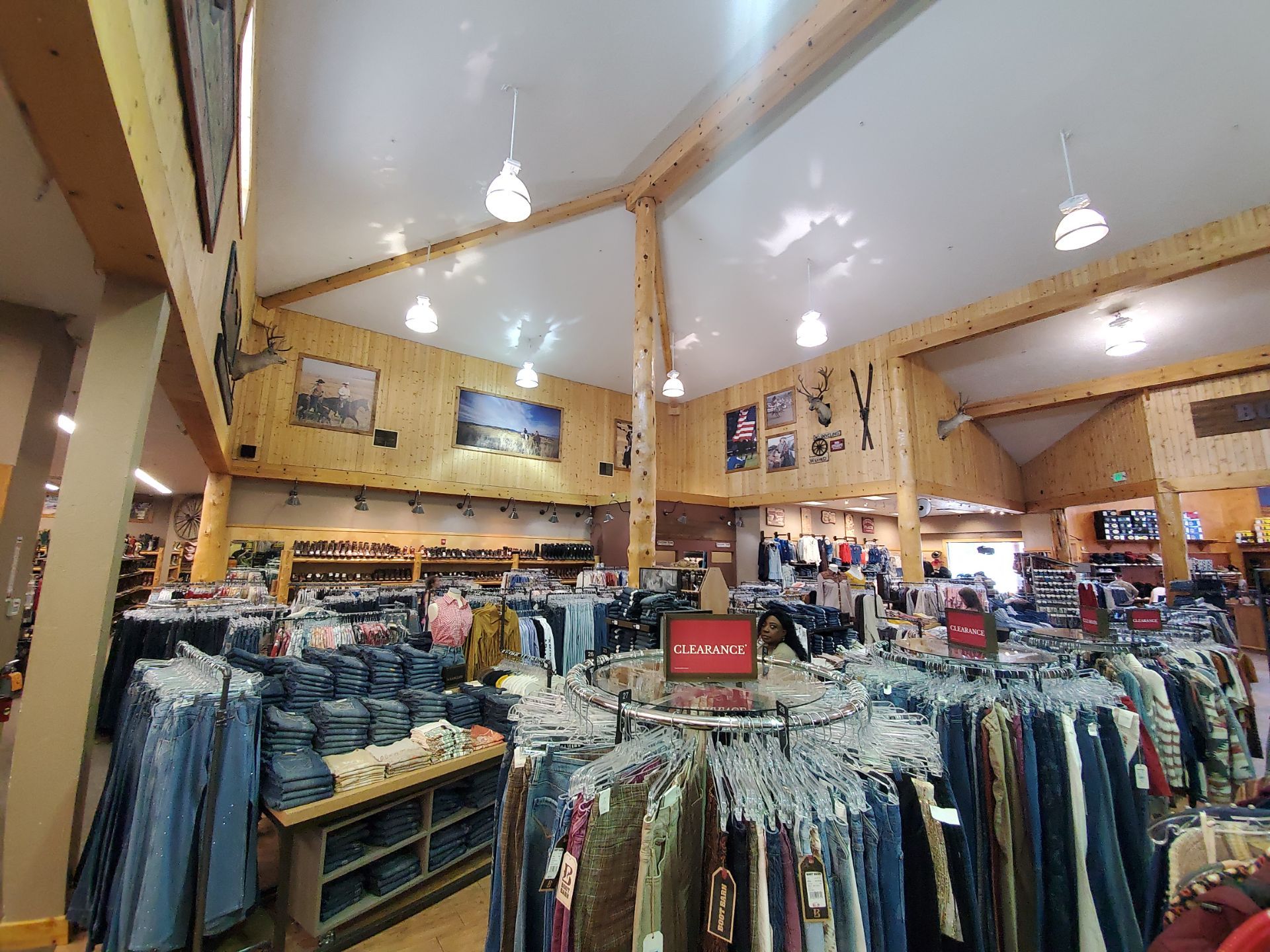 Boot Barn 0089 Bend  OR by Solis