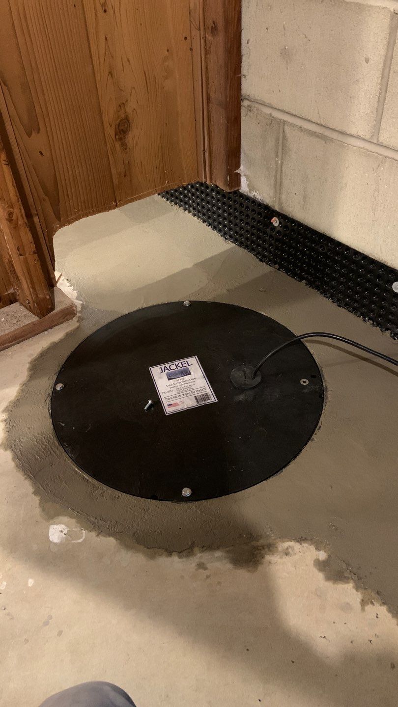 Eliminating Moisture & Mold for Betsy by Waterproofing Northeast