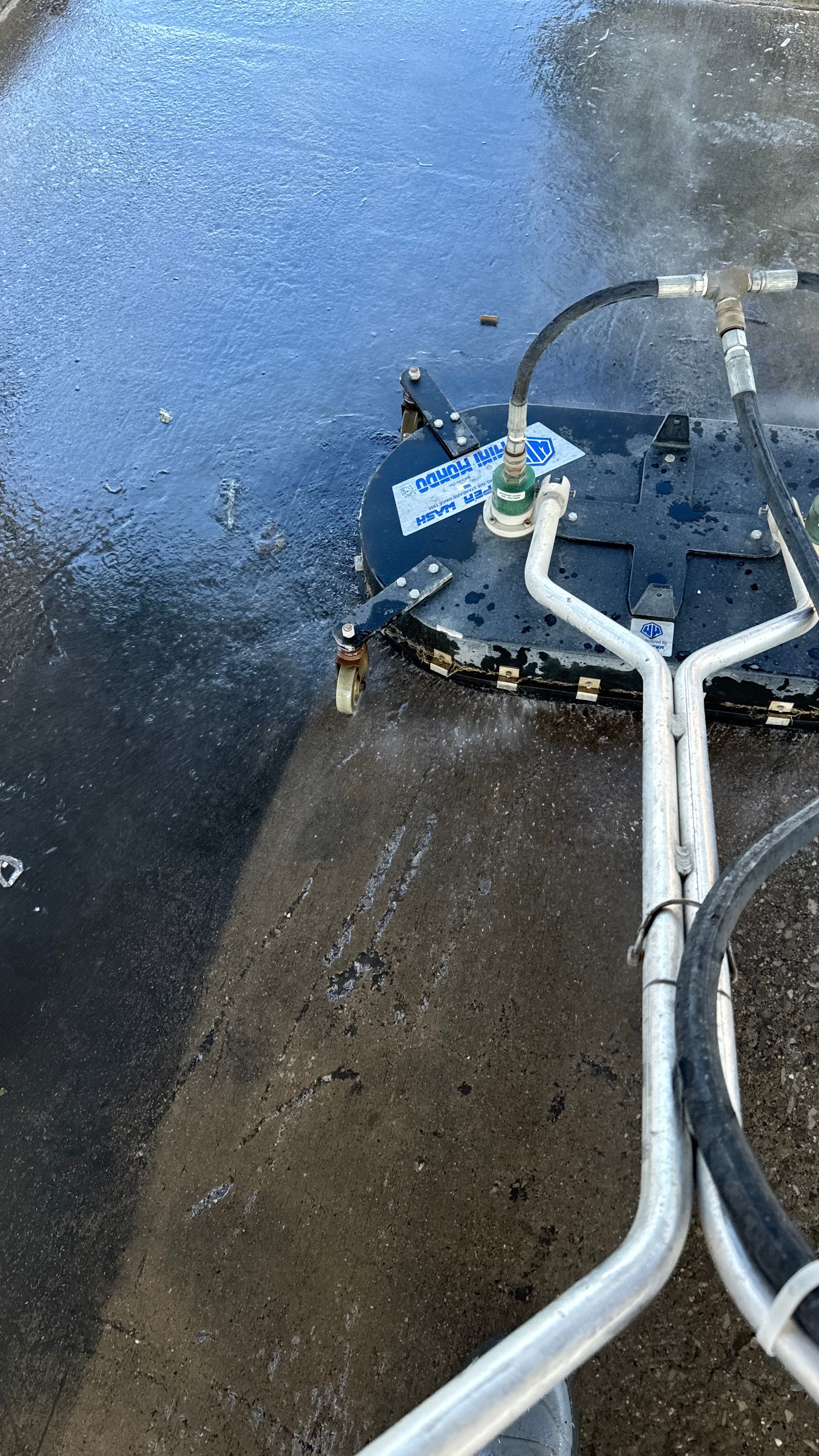 Redstone Memorial Pkwy by Mr. Mister Power Washing