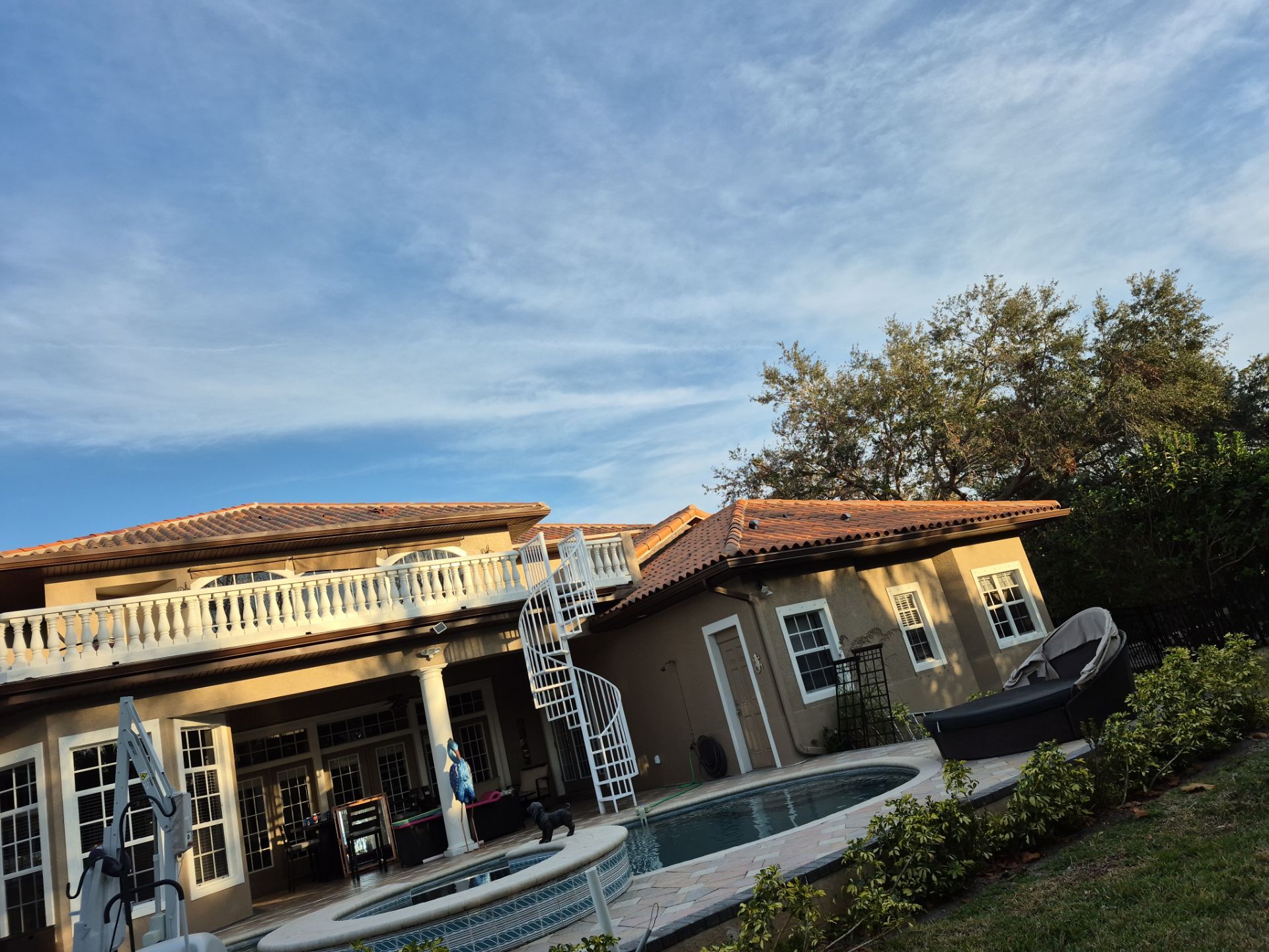 Project in Pinellas Park 33782 by Mitchell Roofing Company LLC