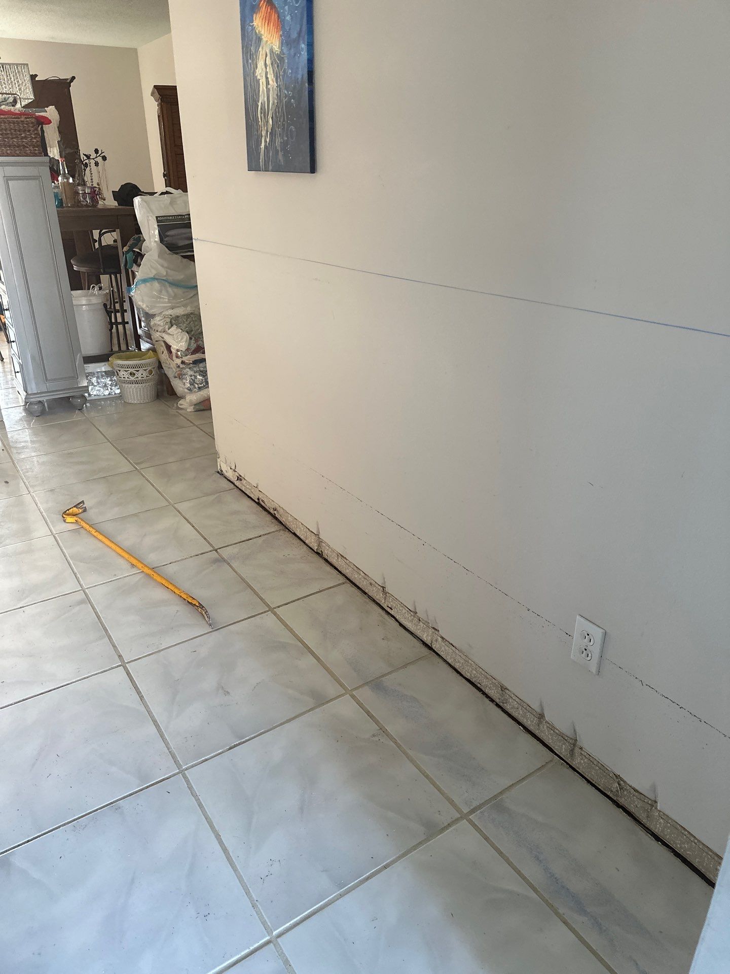 Water Damage by SuperClean 