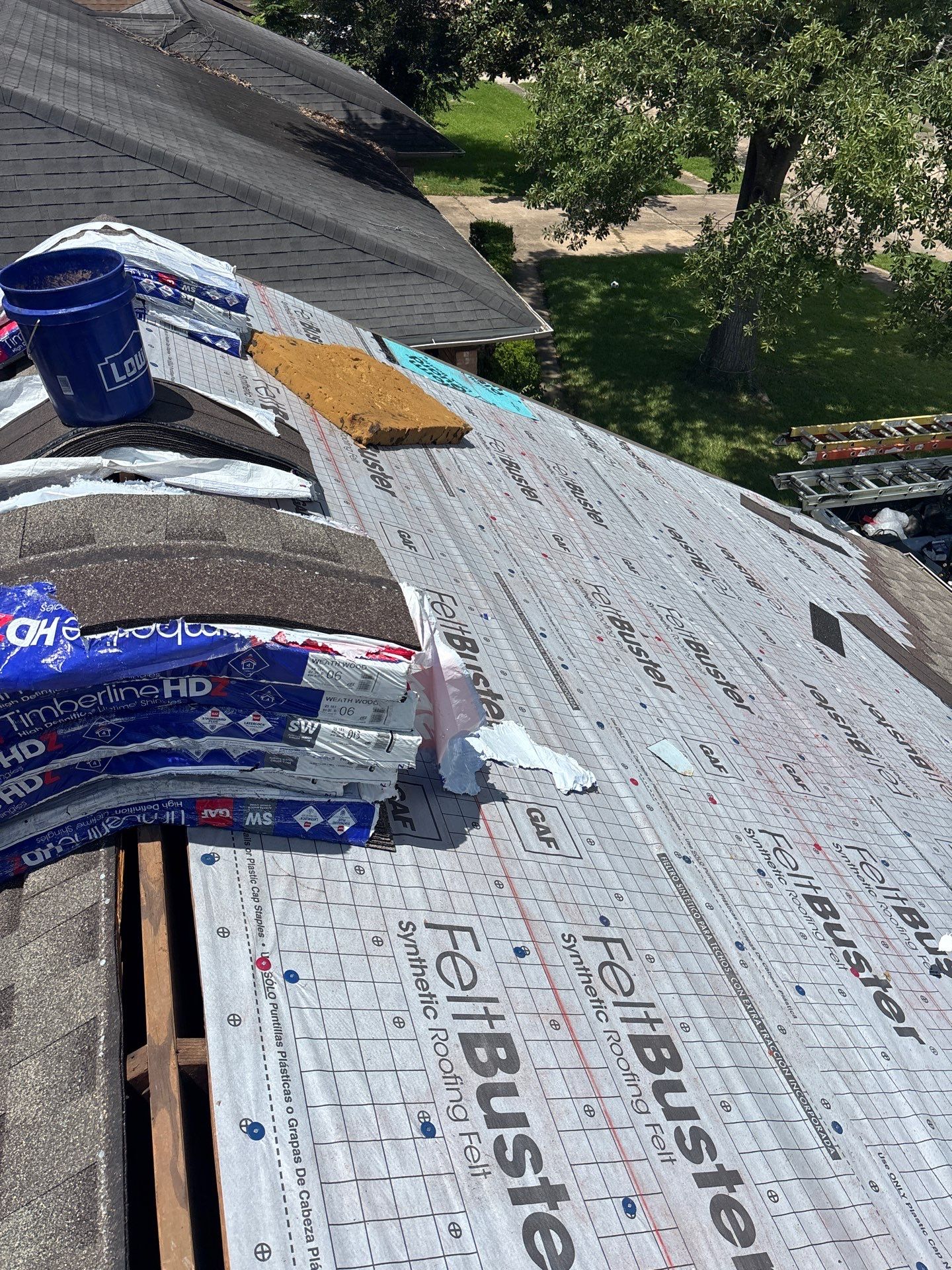 Roof Repair Houston by Roof Repair Company