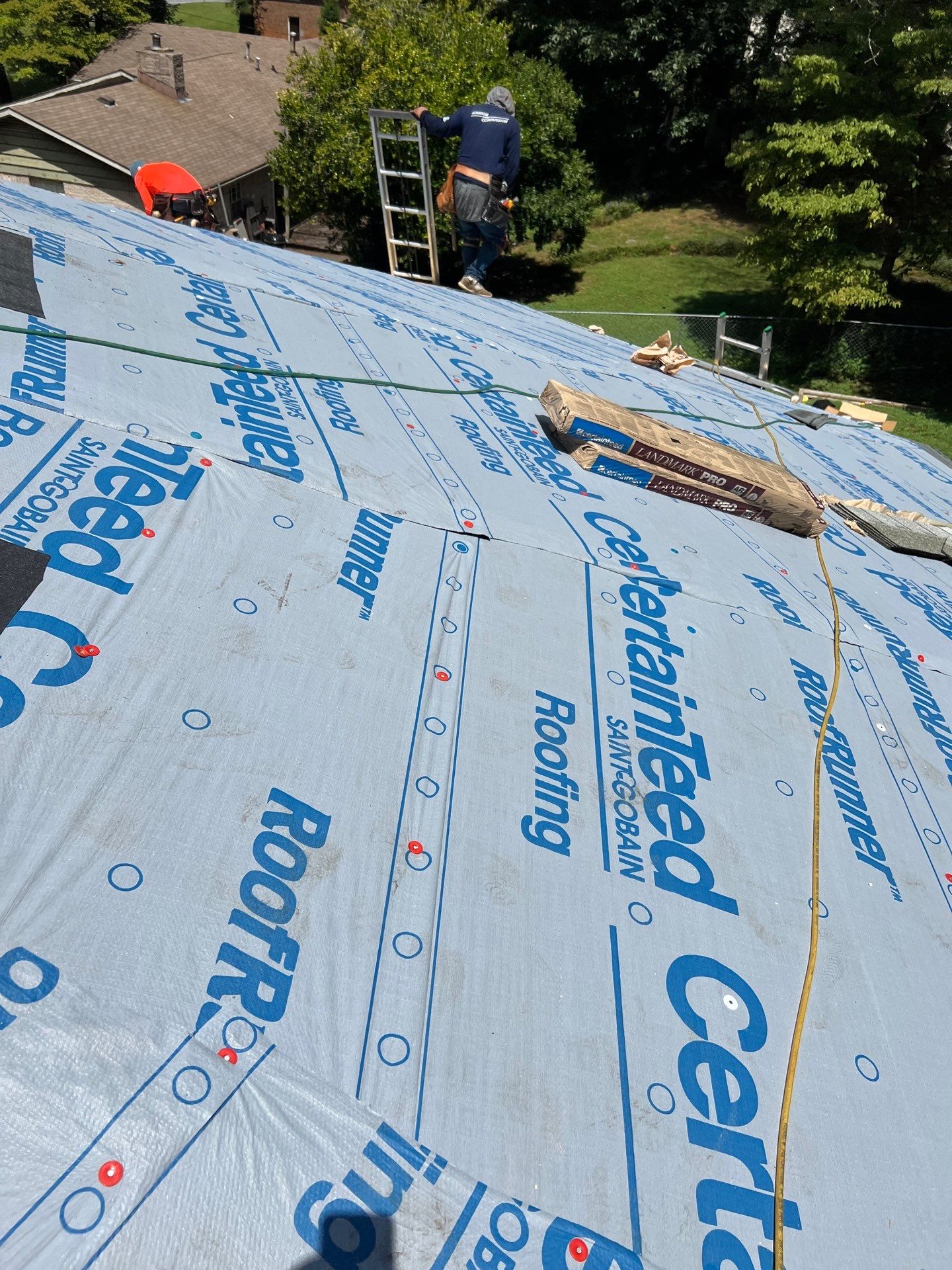 Roof Replacement-Stefan by Clark Brothers Roofing & Construction