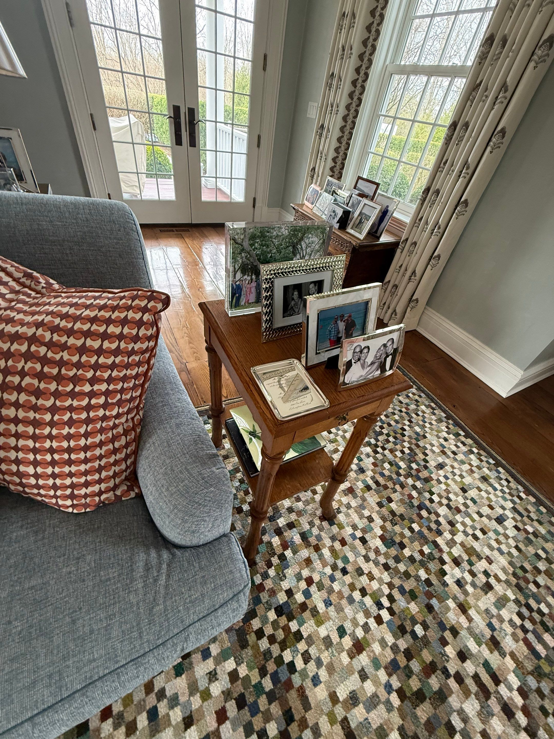 Luxury Estate Inventory and Professional Furniture Protection in Greenwich by Fox Hill Luxury Real Estate Services