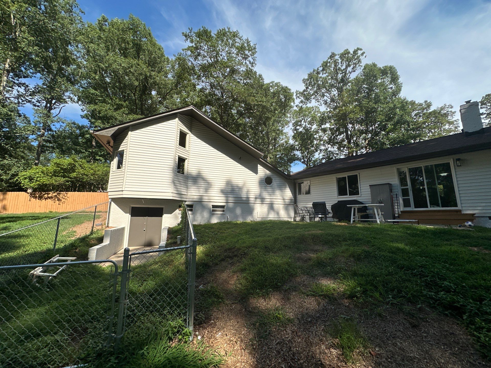 Mauldin Home Transformation With Custom Interior Molding and Exterior Painting by Painter1