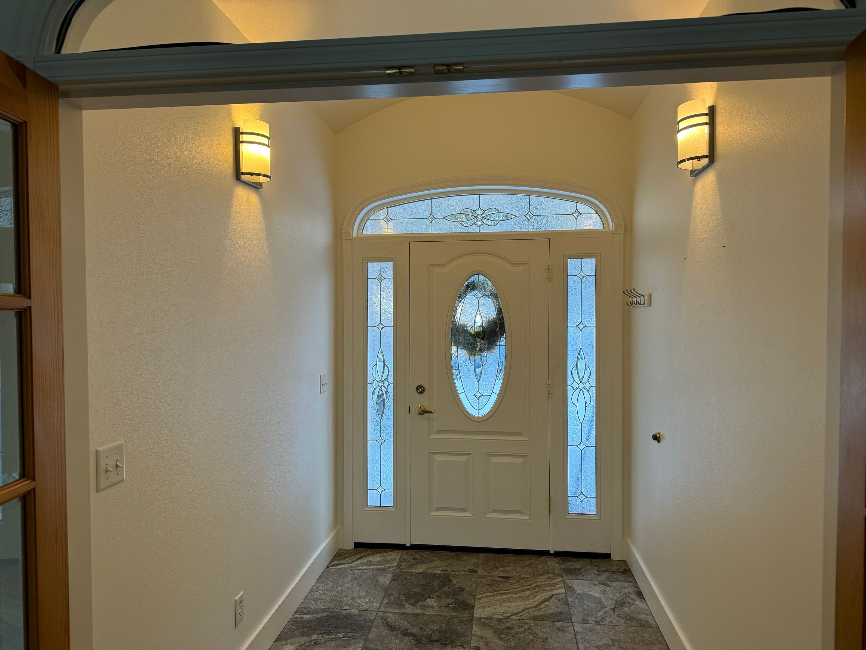 Beautiful Interior Painting Update by Midnight Sun Painting