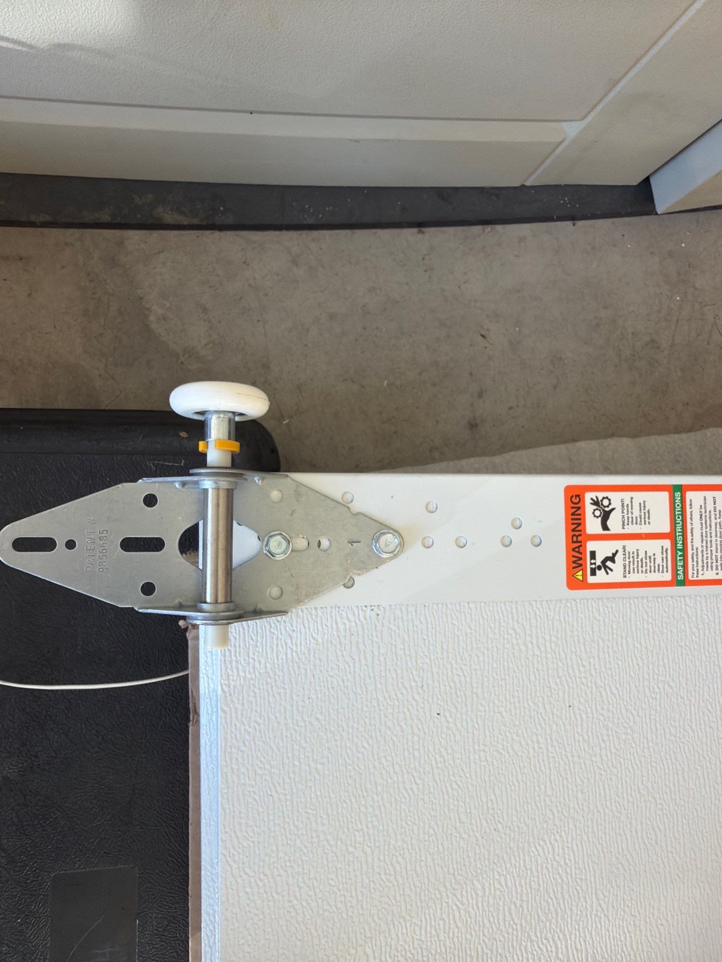 Precision LiftMaster Opener Installation and Track Alignment in Dublin by Valiant Garage Door