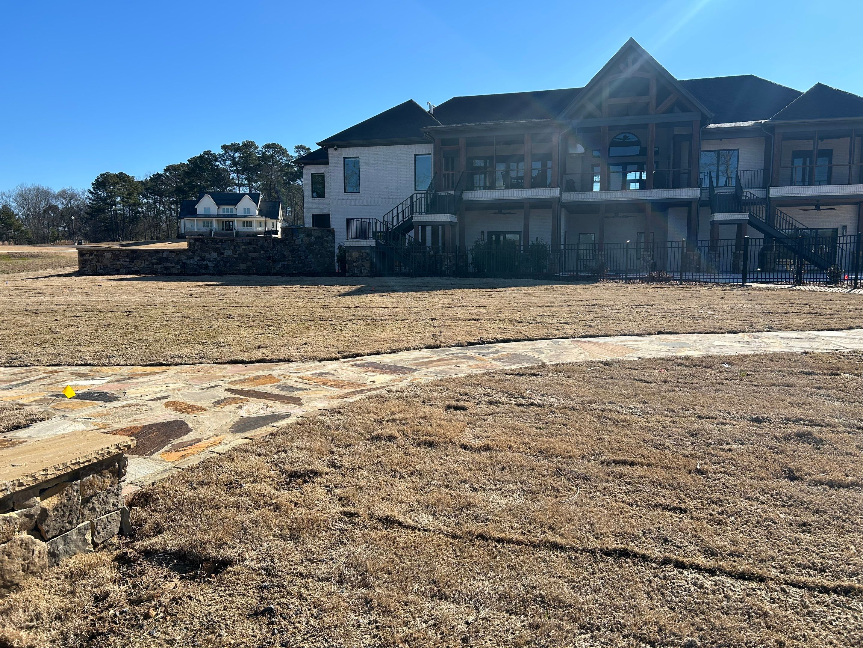 Shaddix Estate by Southern Scape, LLC