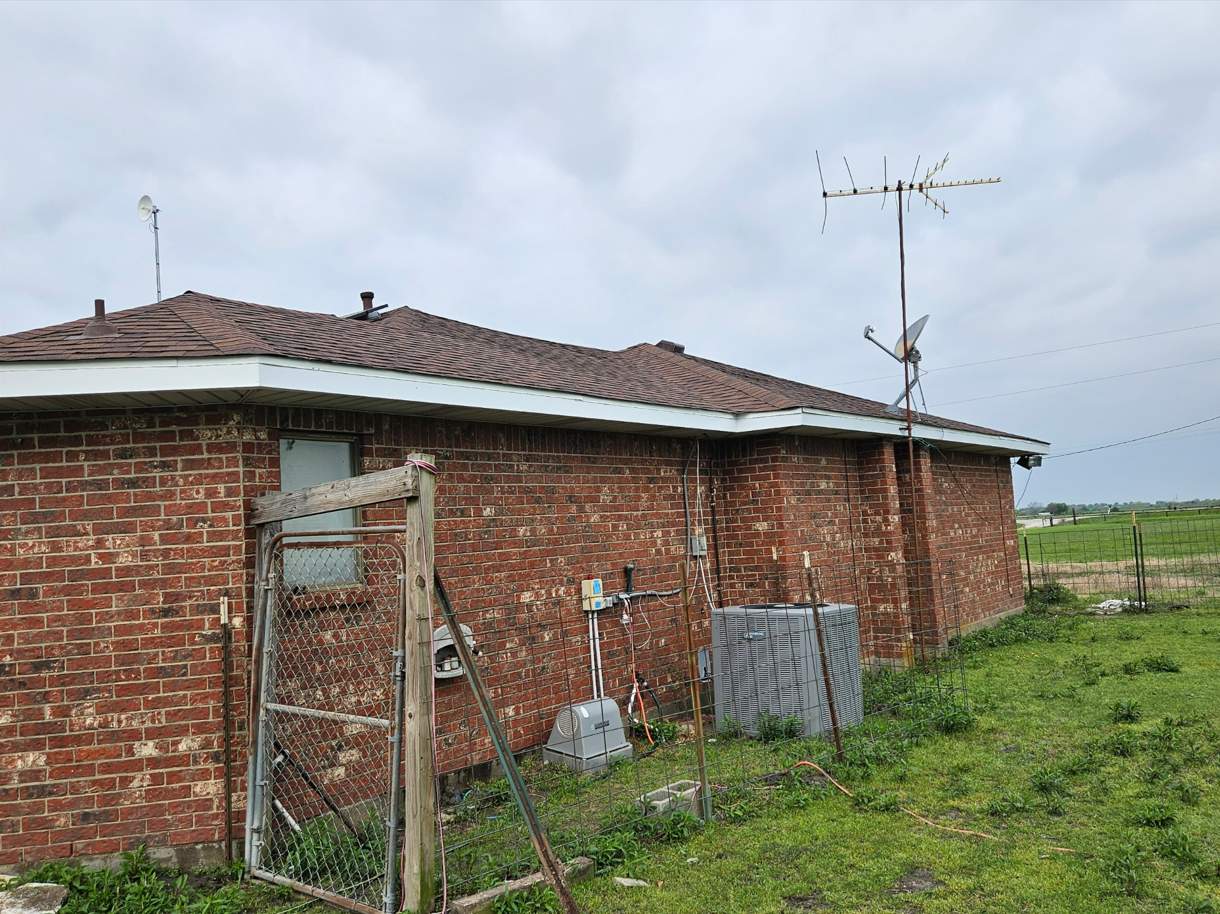 Project in Terrell by Rhino Roofing and General Contracting, LLC