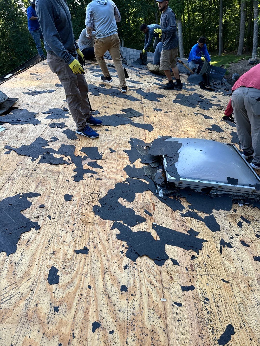 Project in Davidsonville by Elvis General Construction LLC